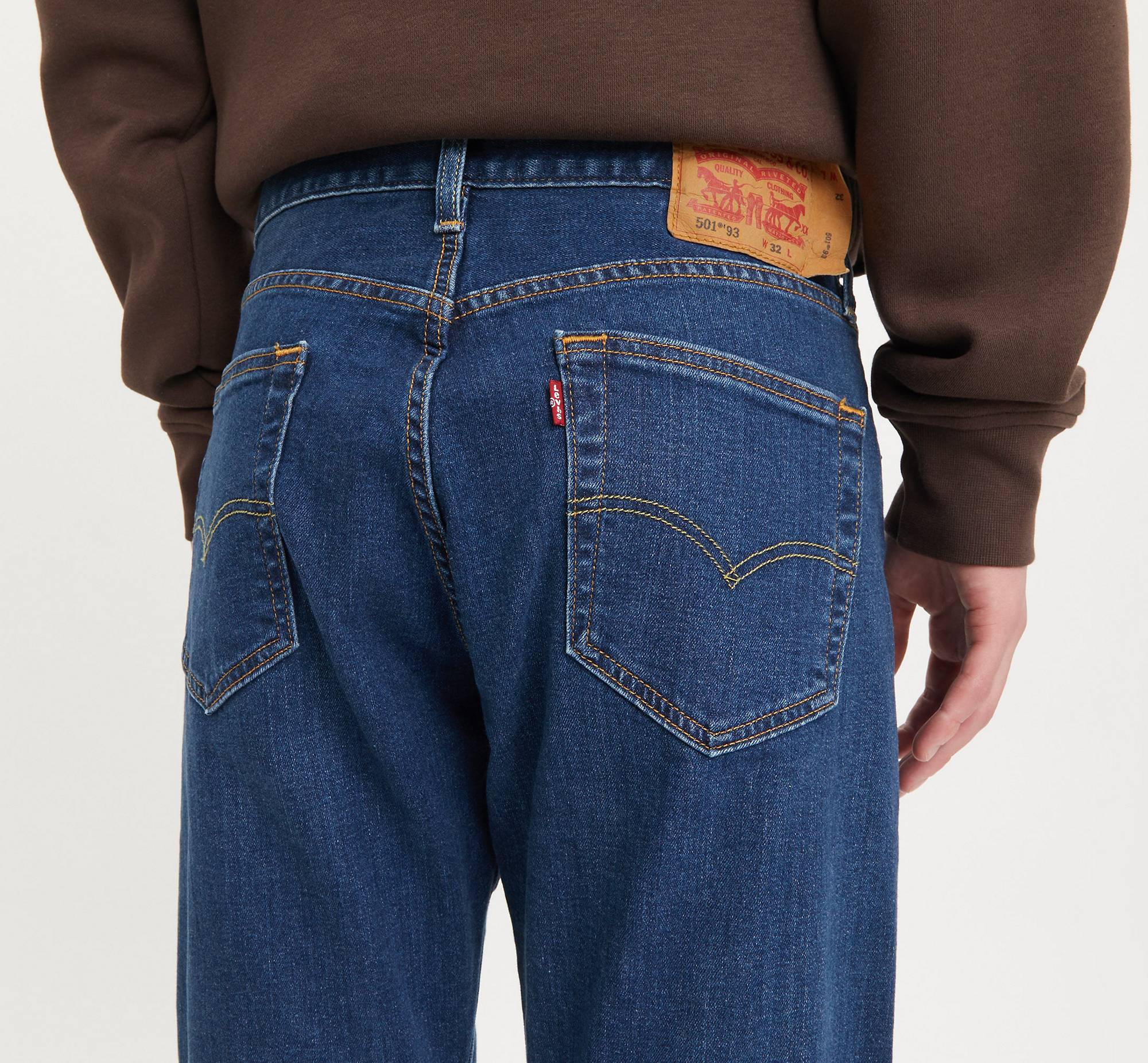 501® Levi's® '93 Crop Jeans 4