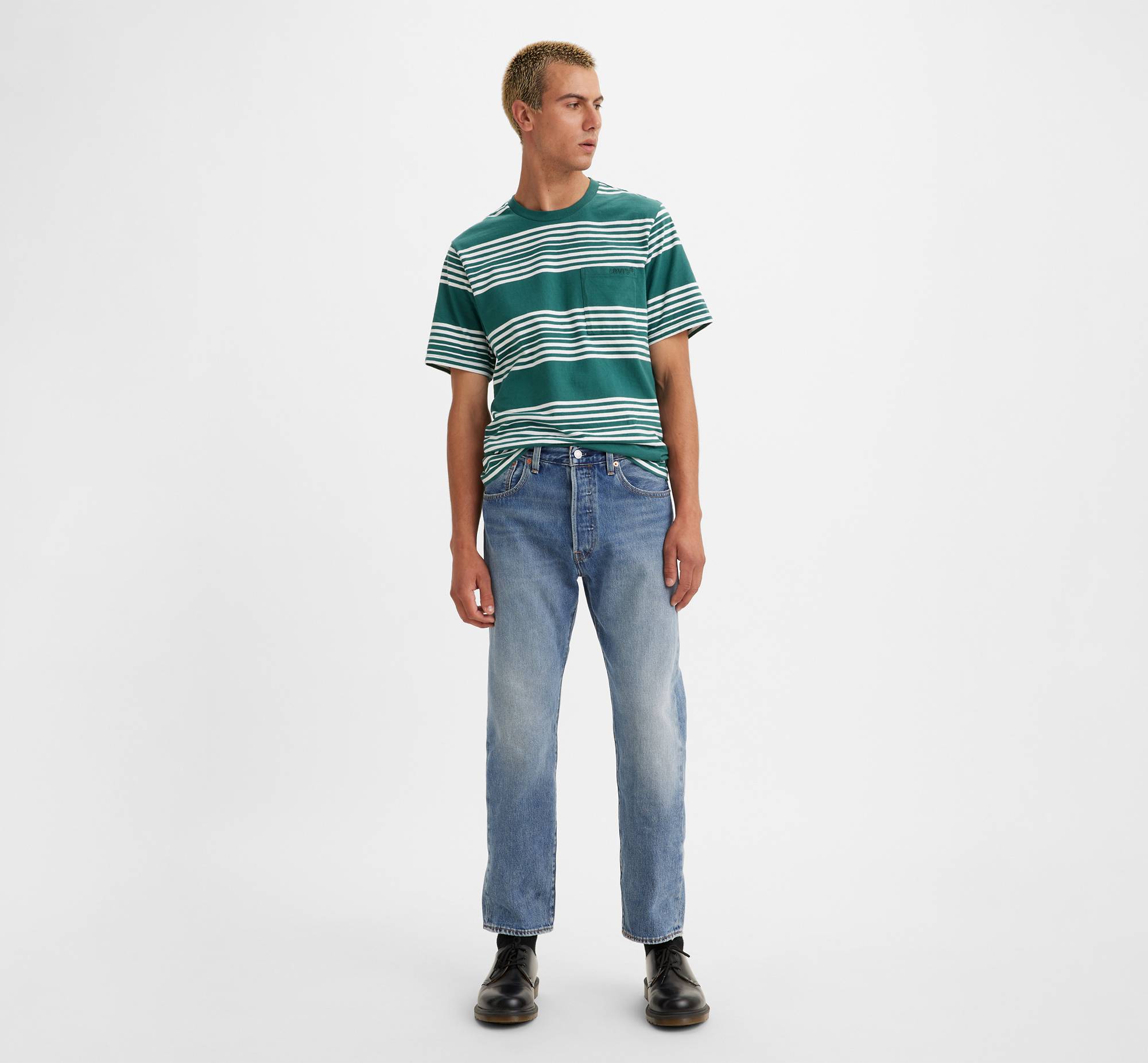 501® '93 Crop Jeans 1