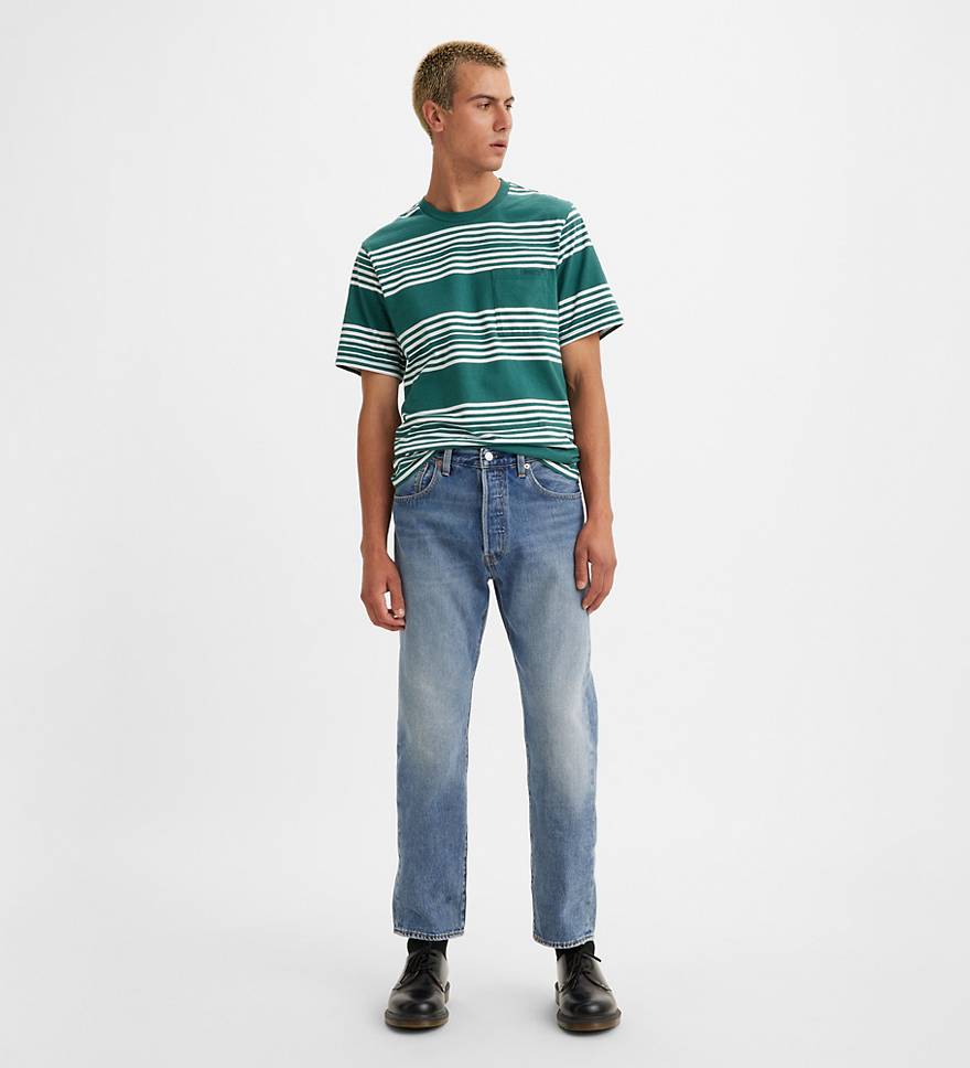 Jeans 501® '93 accorciati 1