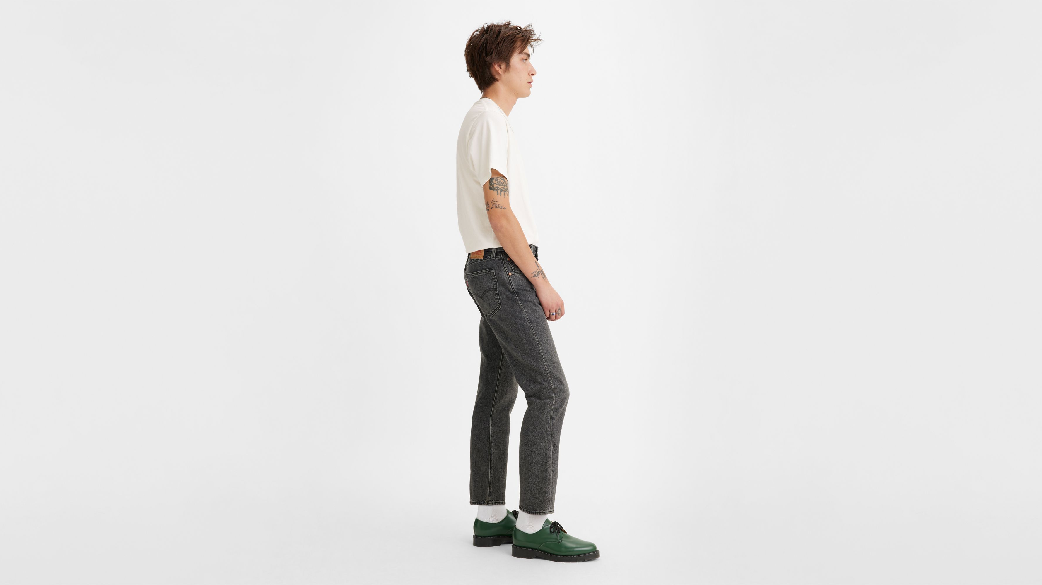 501® '93 Crop Jeans 2