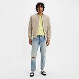 Levi's® 501® '93 Straight Cropped Jeans 1
