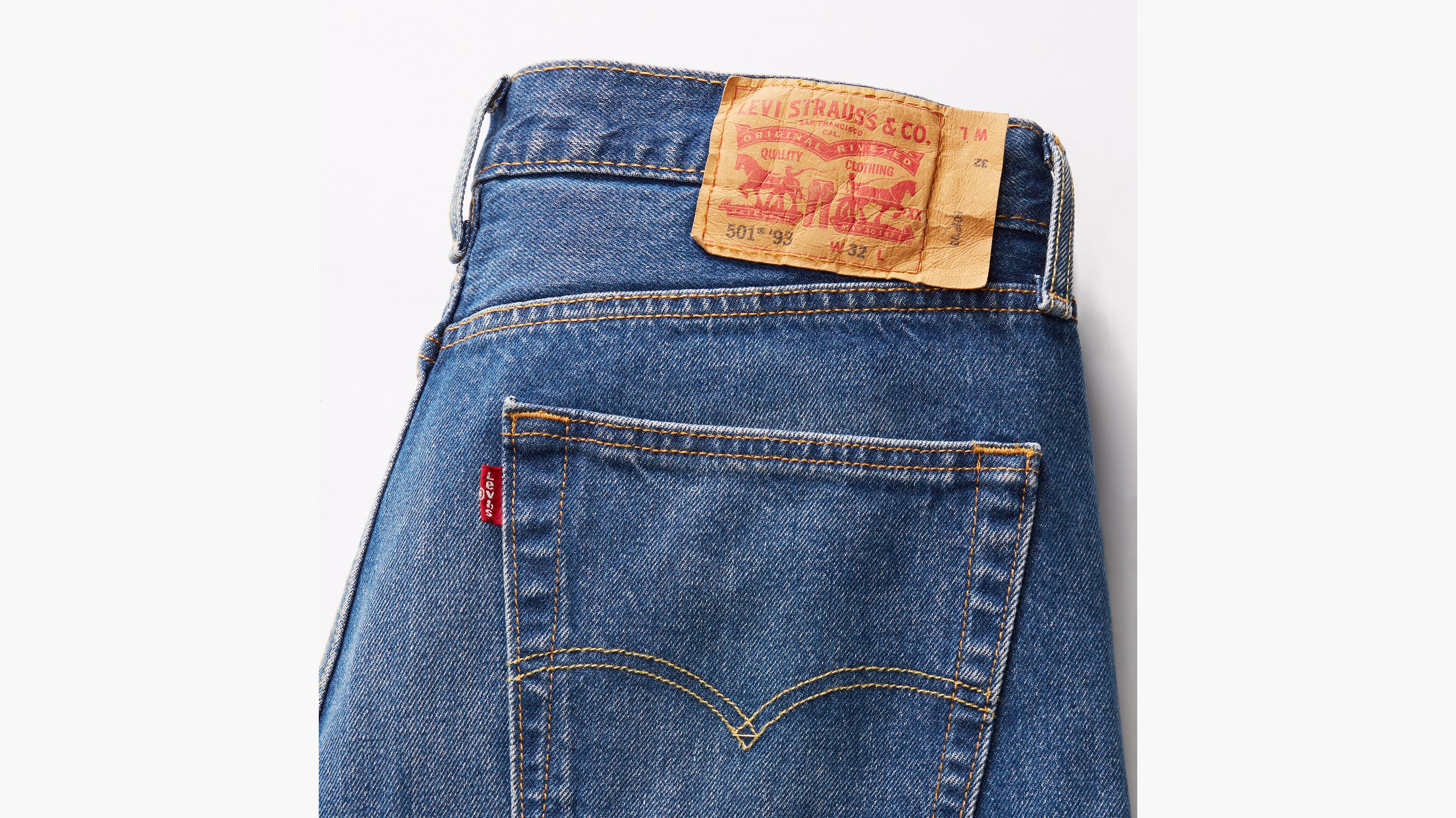 501® '93 Crop Jeans 5
