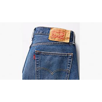 501® '93 raka avskurna jeans 5