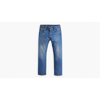Afkortede 501® '93 jeans med lige ben 4
