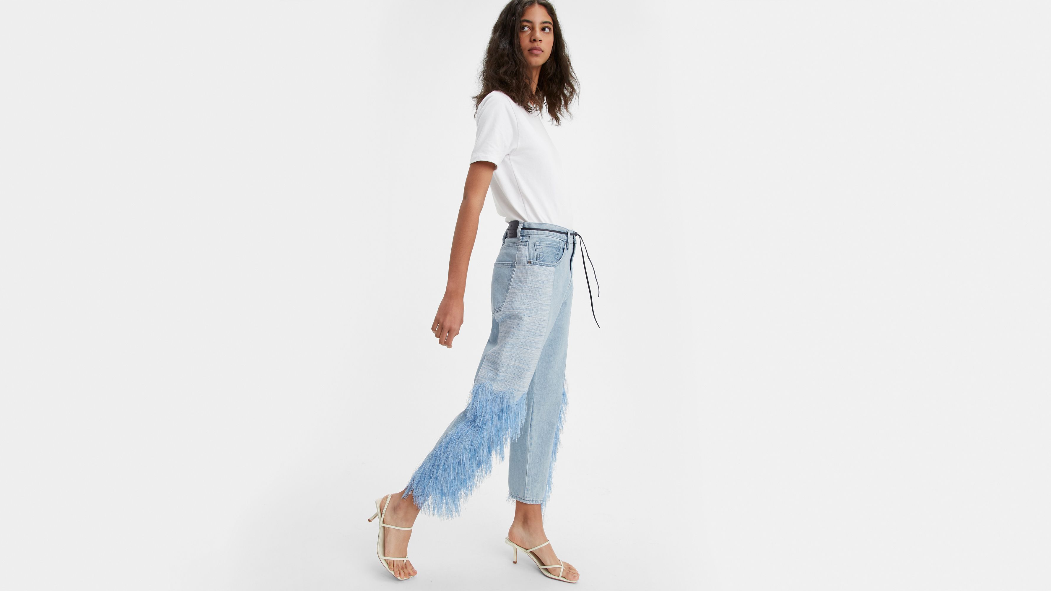 Barrel Women's Jeans 2