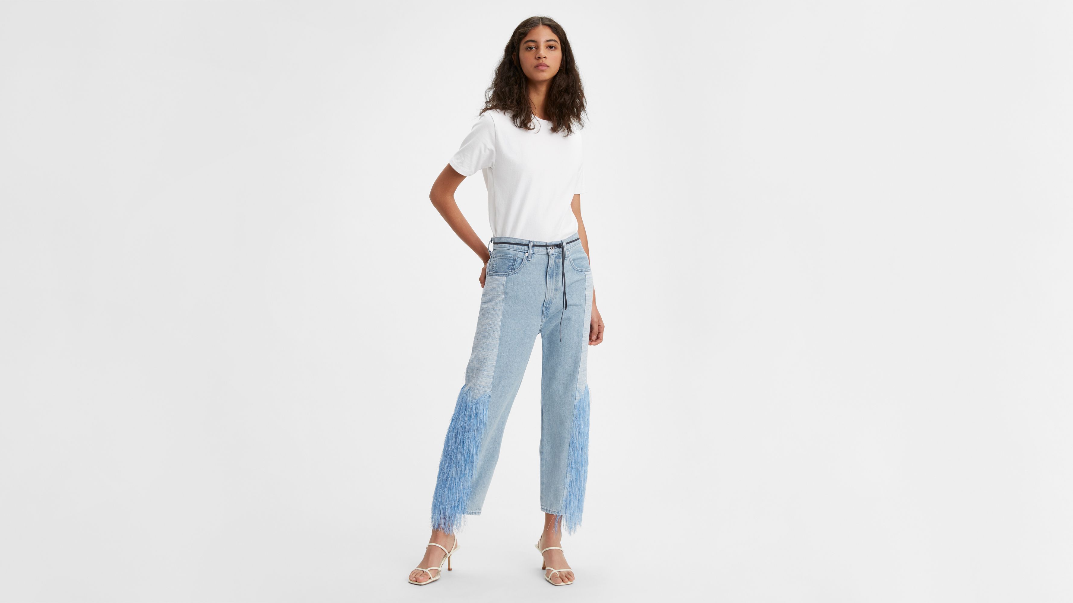 Barrel Women's Jeans 1