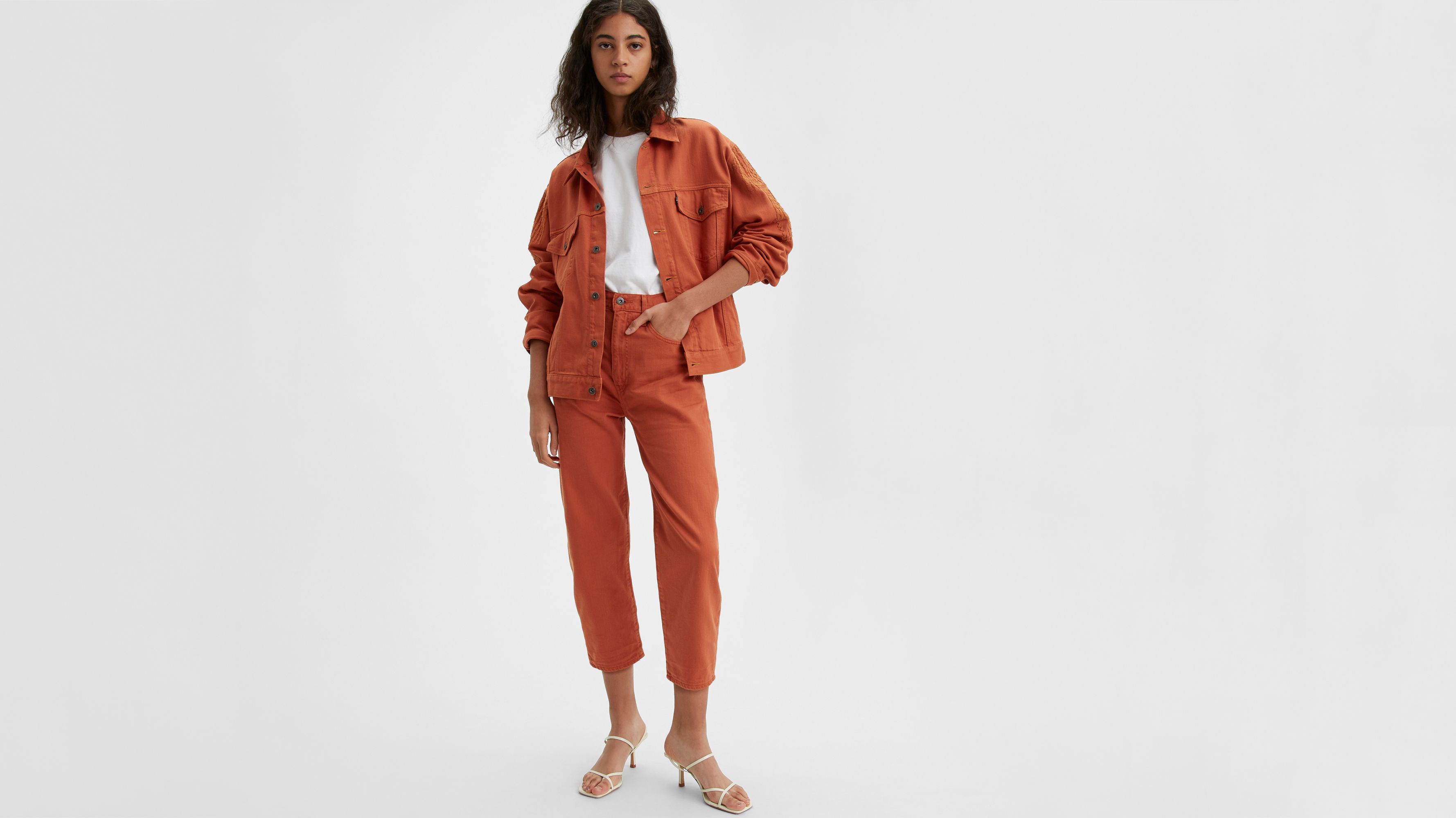 Barrel Women's Jeans 2