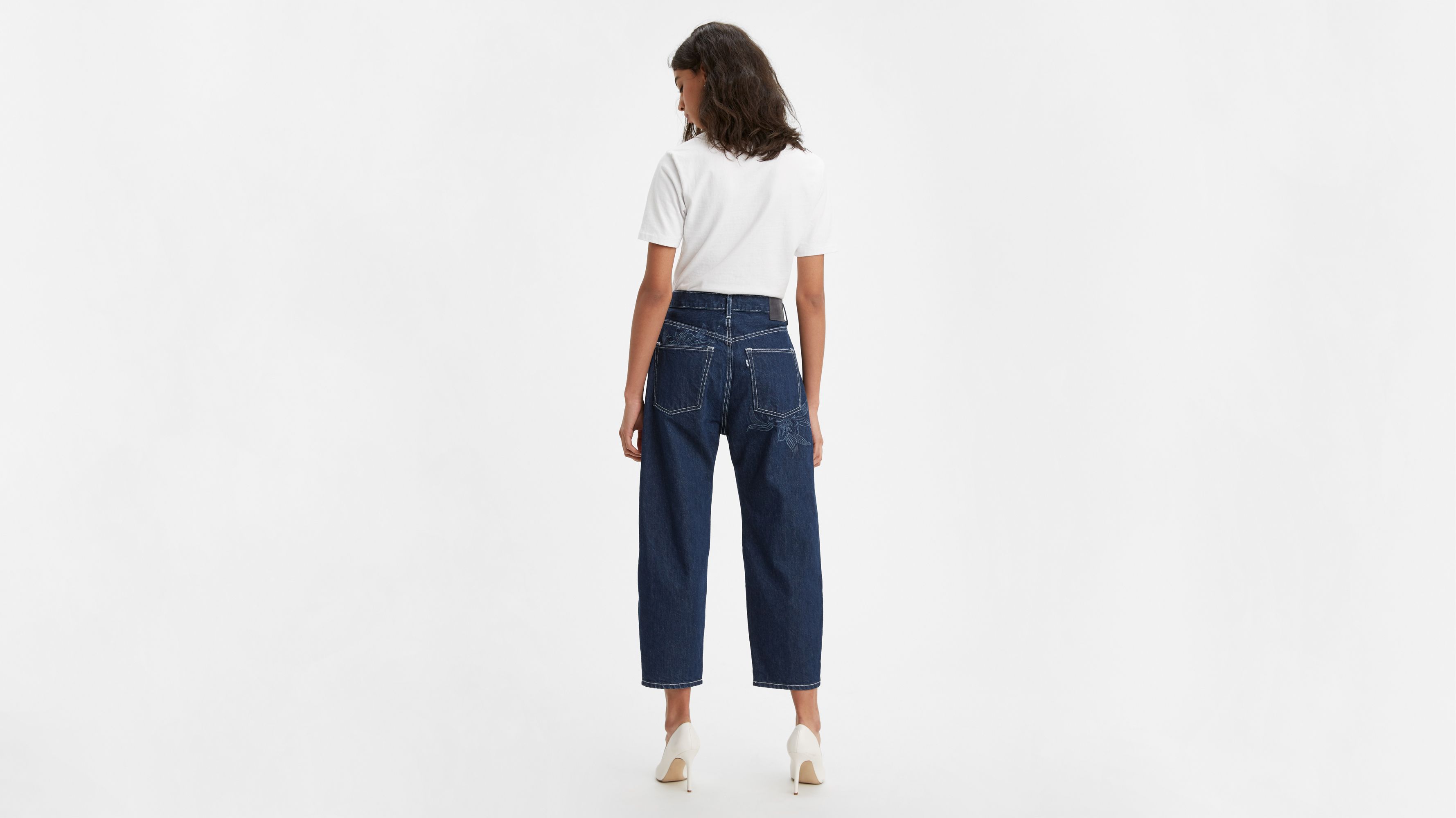 Barrel Women's Jeans 2