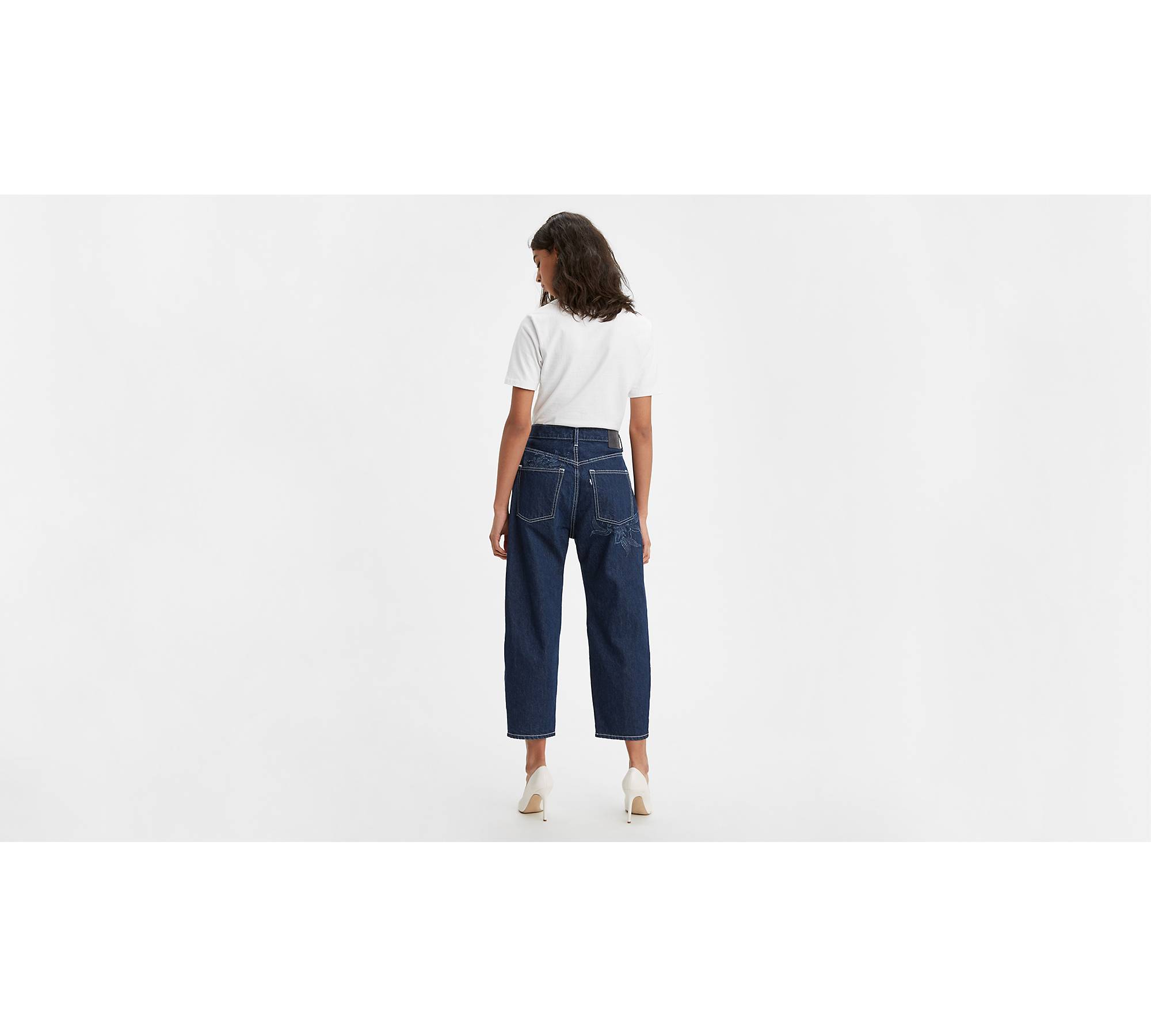 Barrel Women's Jeans - Blue | Levi's® US