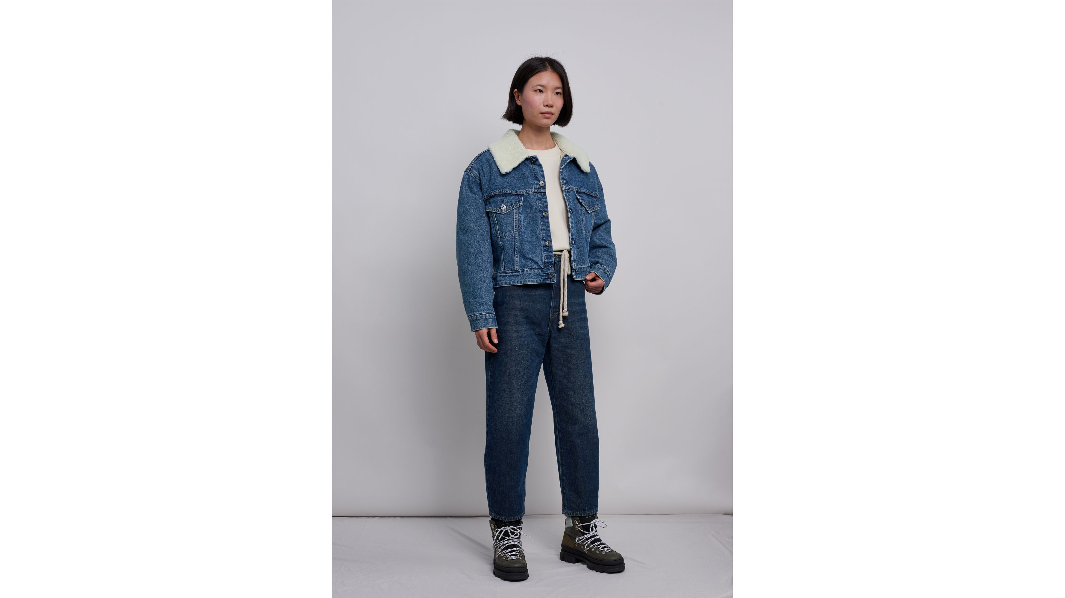 Barrel Women's Jeans 2