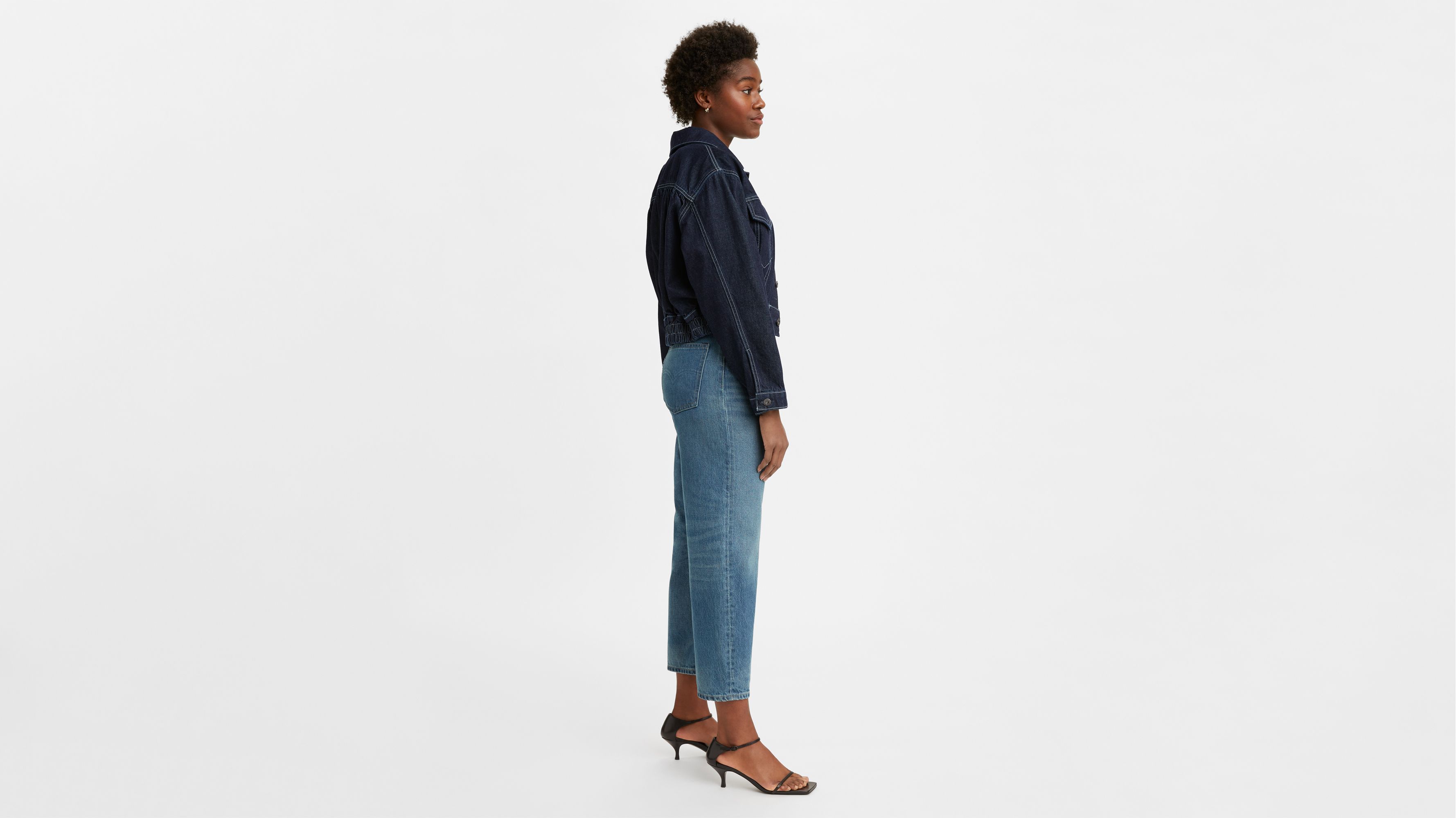 Levi's® Made & Crafted® The Barrel Jeans 2
