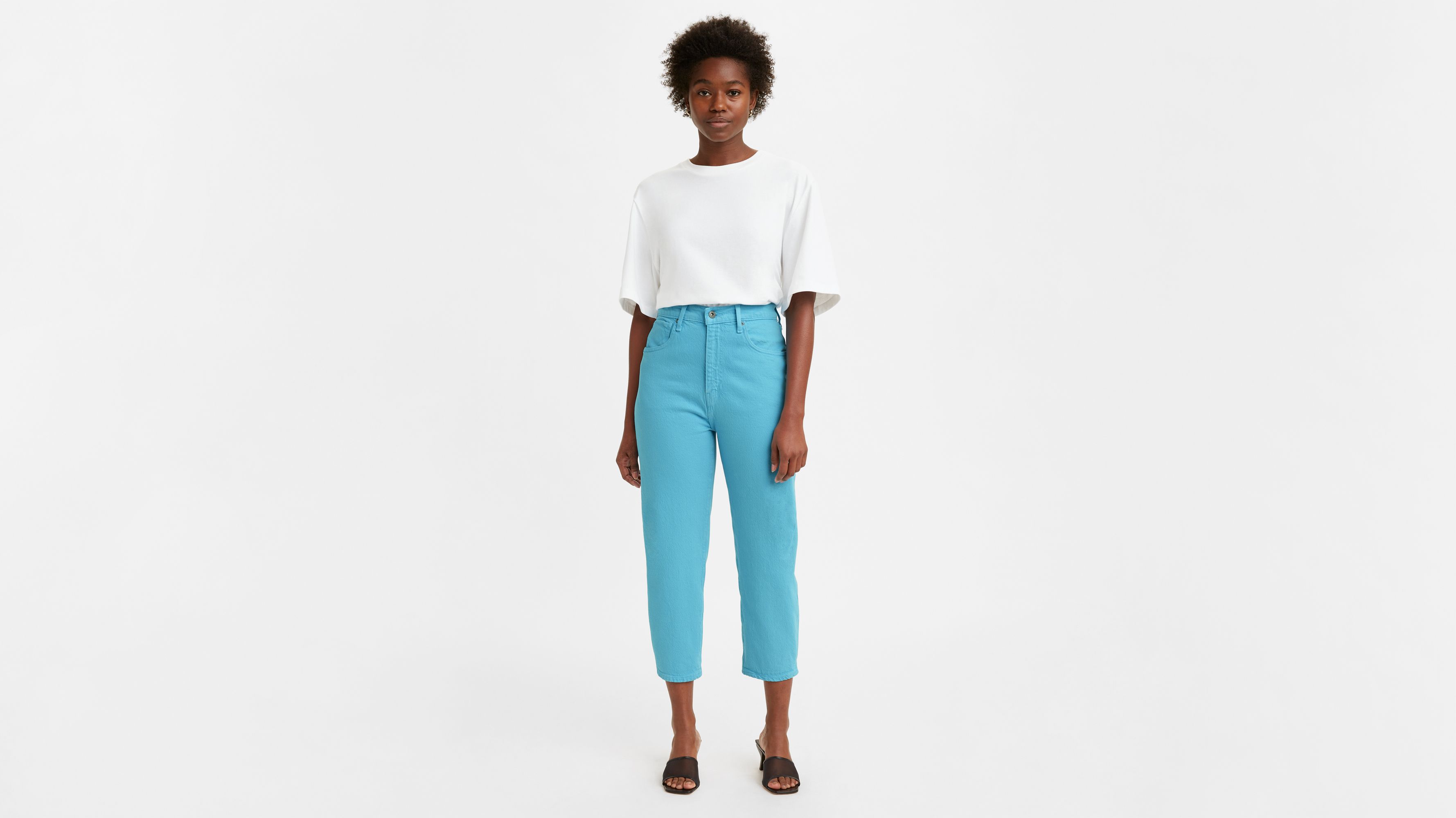 Barrel Women's Jeans 1