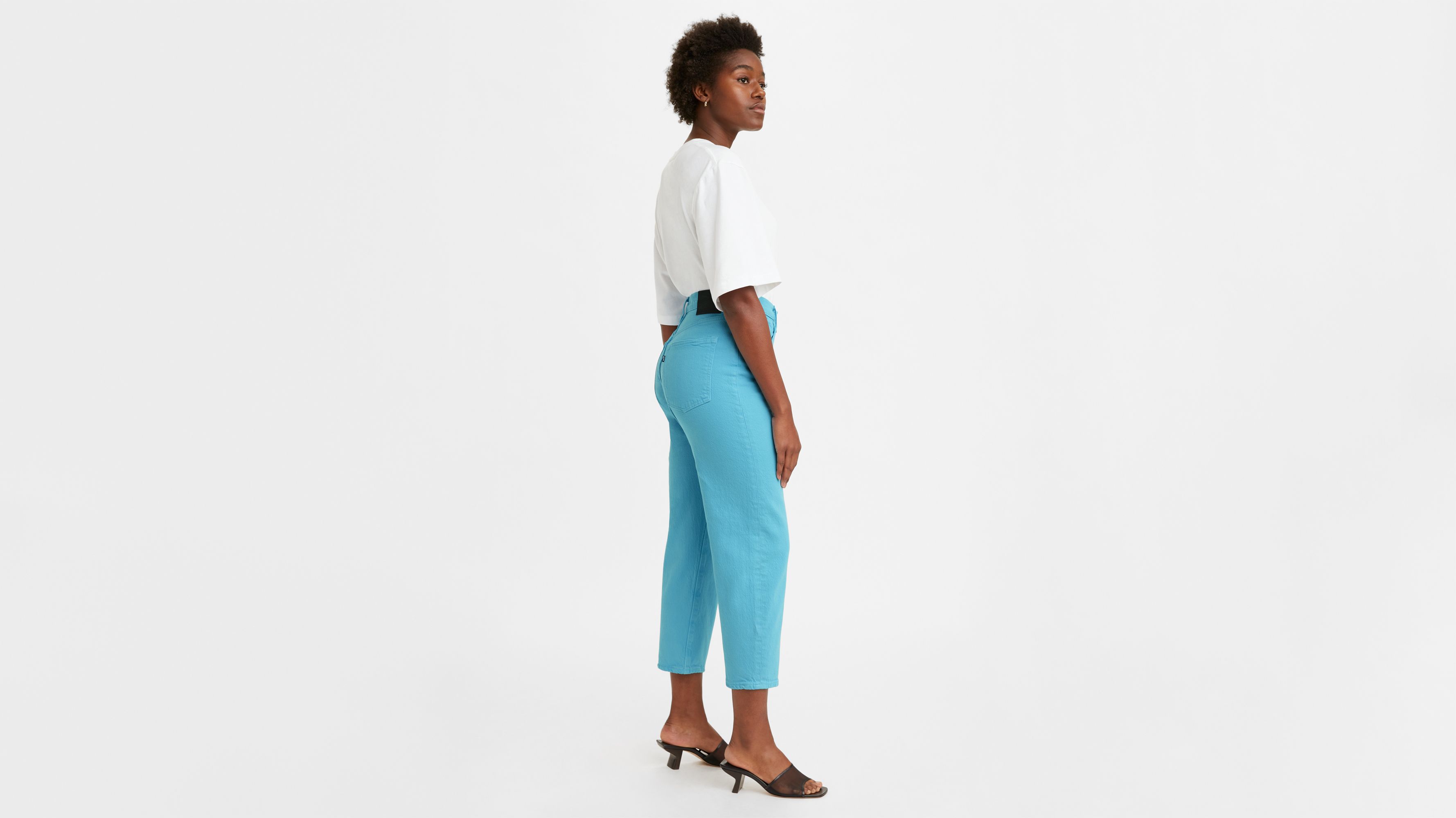 Barrel Women's Jeans 2