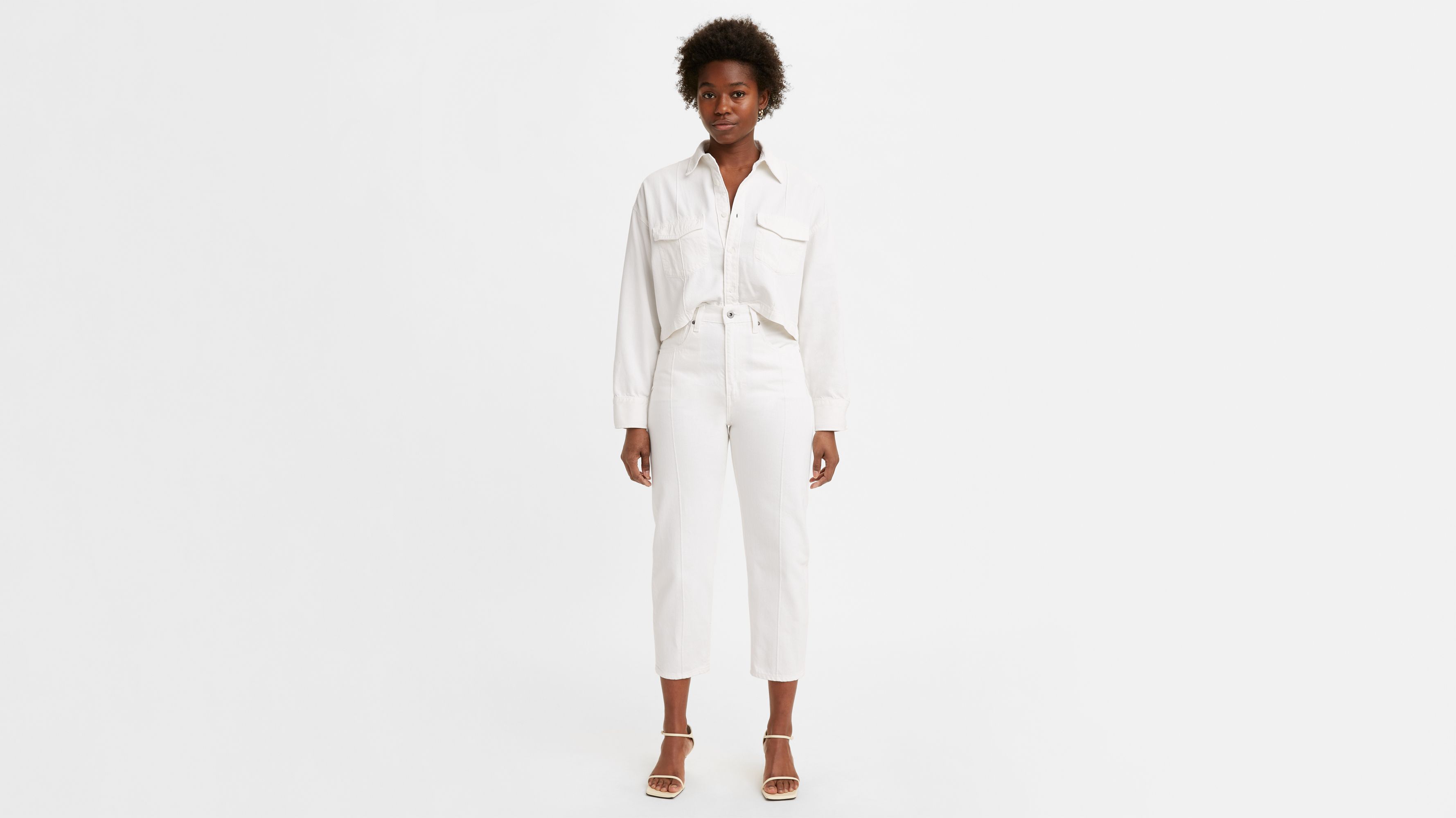 Levi's® Made & Crafted® The Barrel Jeans 1