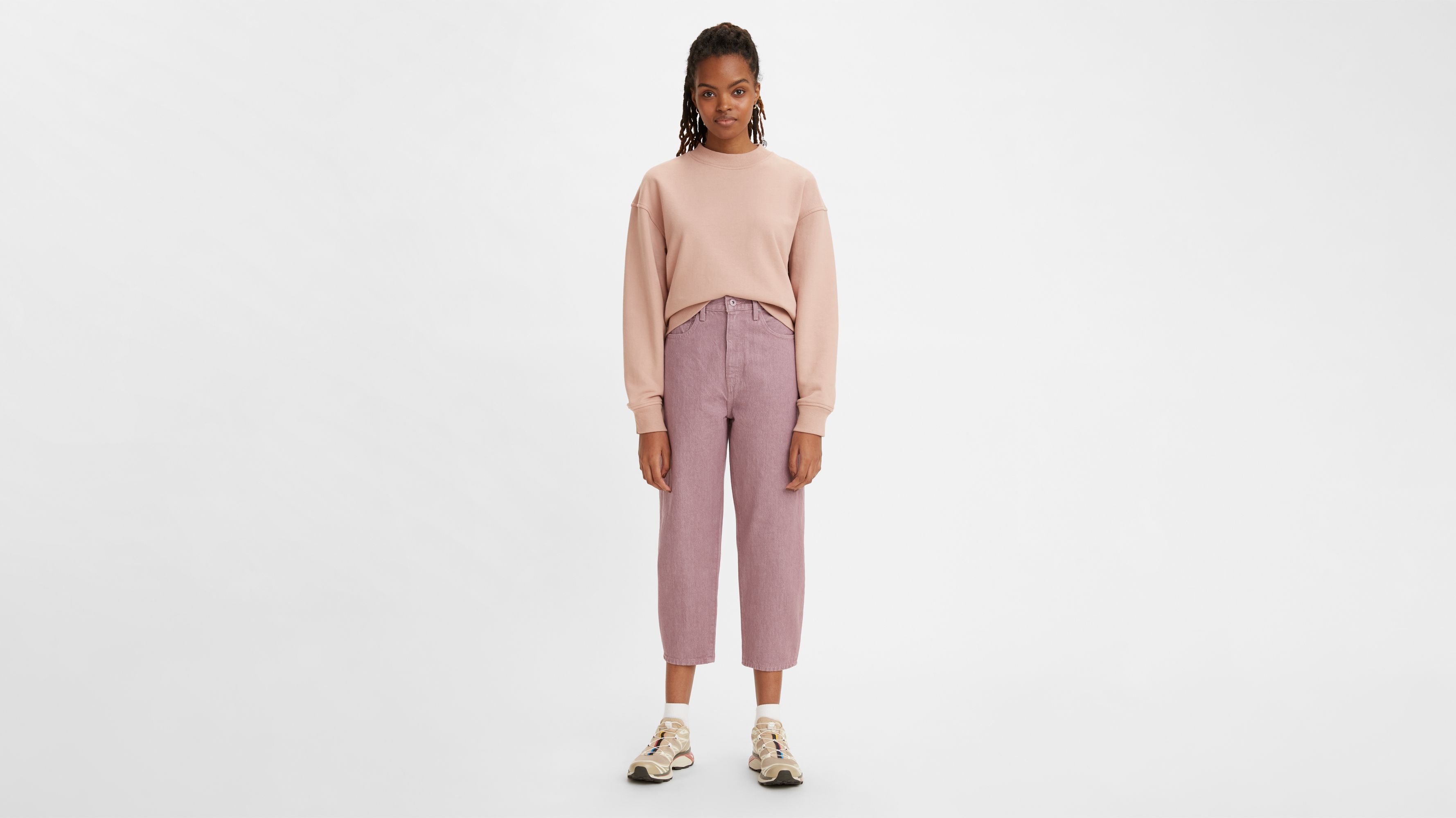 Levi's® Made & Crafted® The Barrel Jeans 2