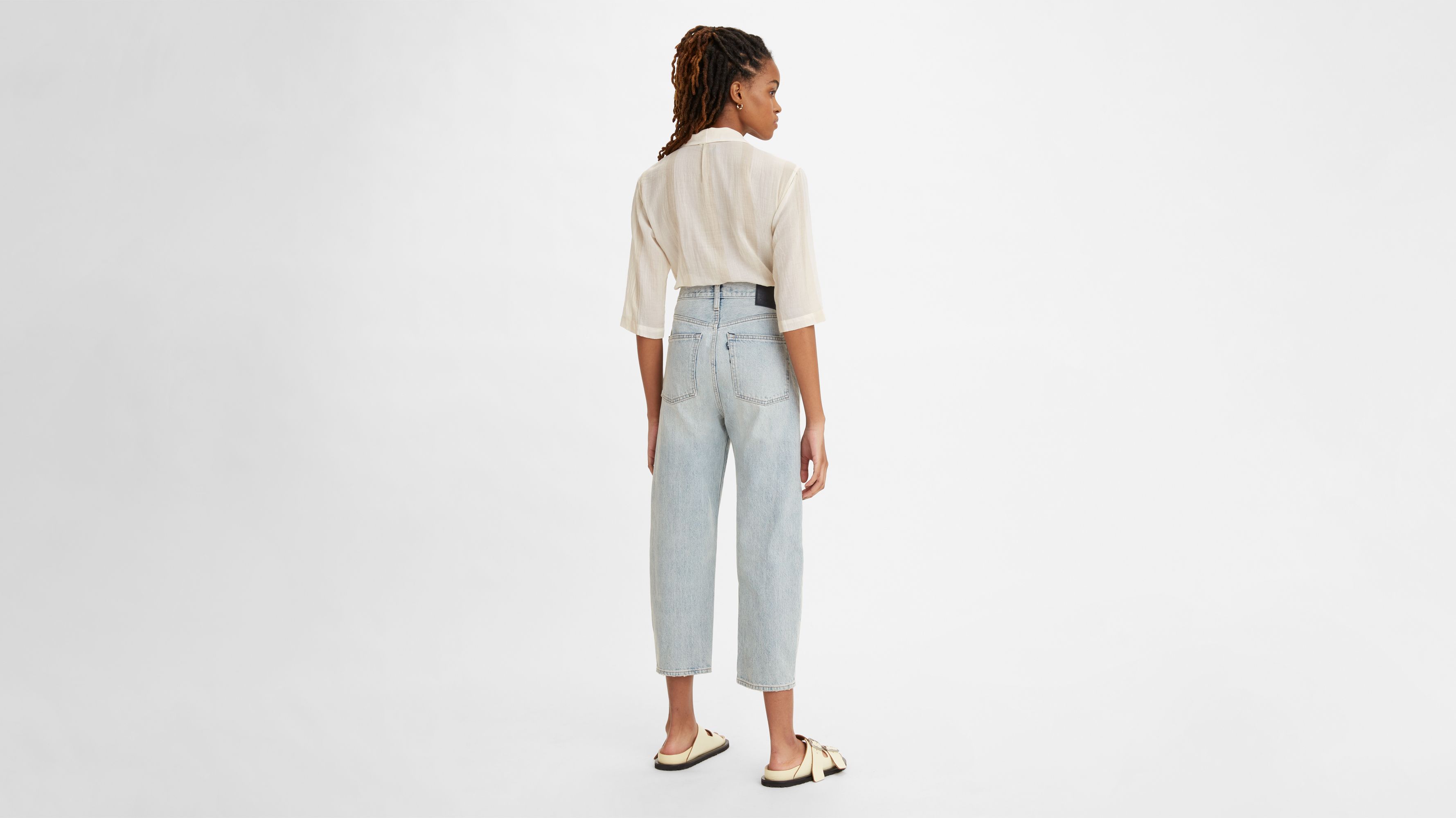 Made in Japan Barrel Women's Jeans 4