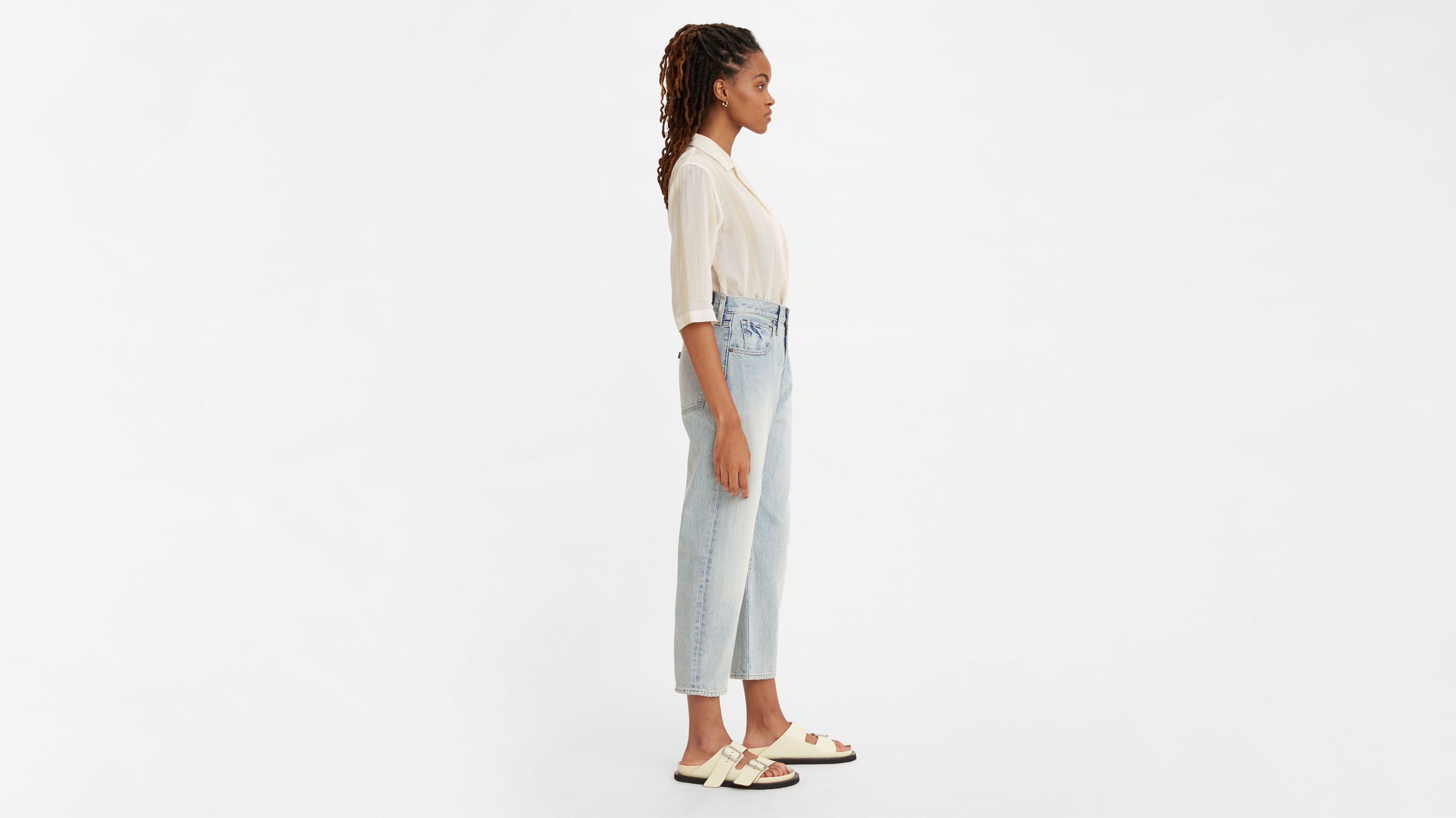 Made in Japan Barrel Women's Jeans 3