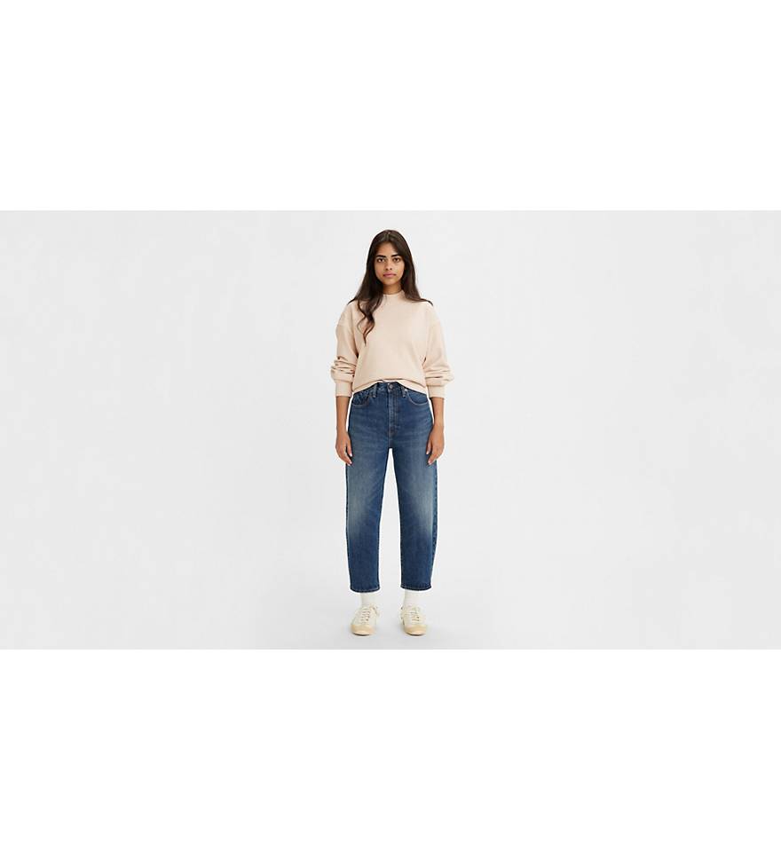 Barrel Women's Jeans - Medium Wash | Levi's® US
