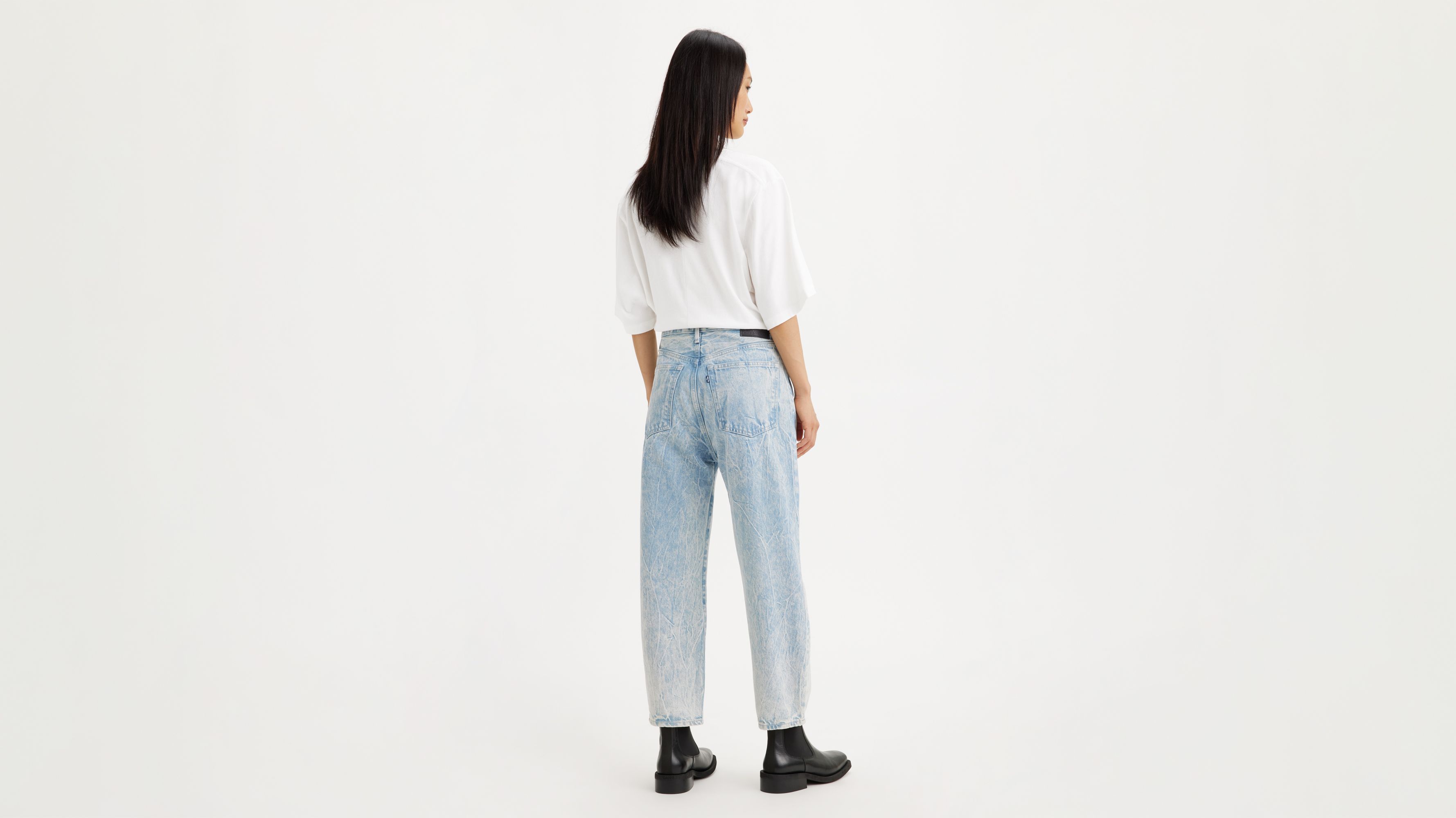 Barrel Women's Jeans 4