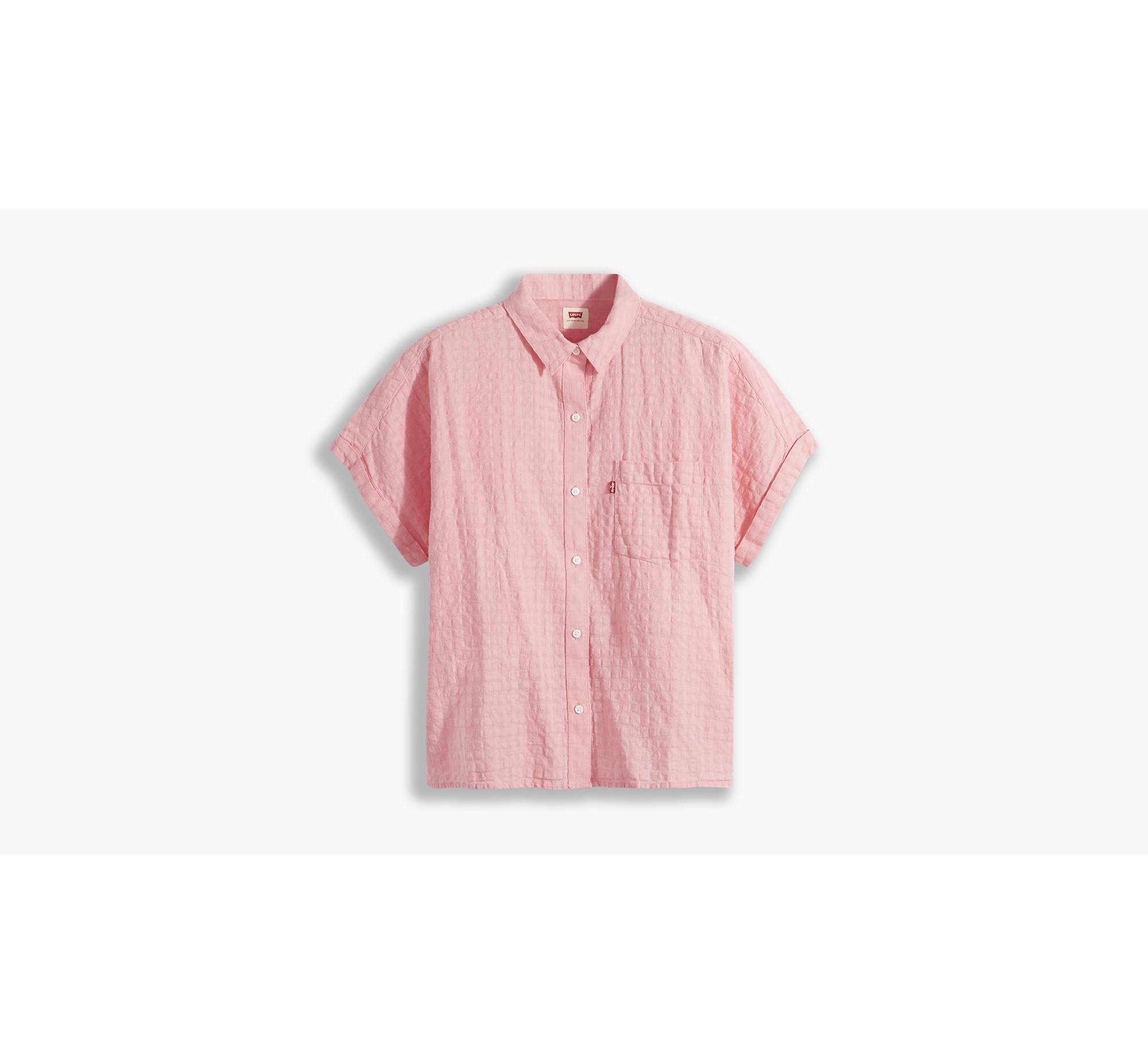 Laney Button Down Shirt - Neutral | Levi's® CZ