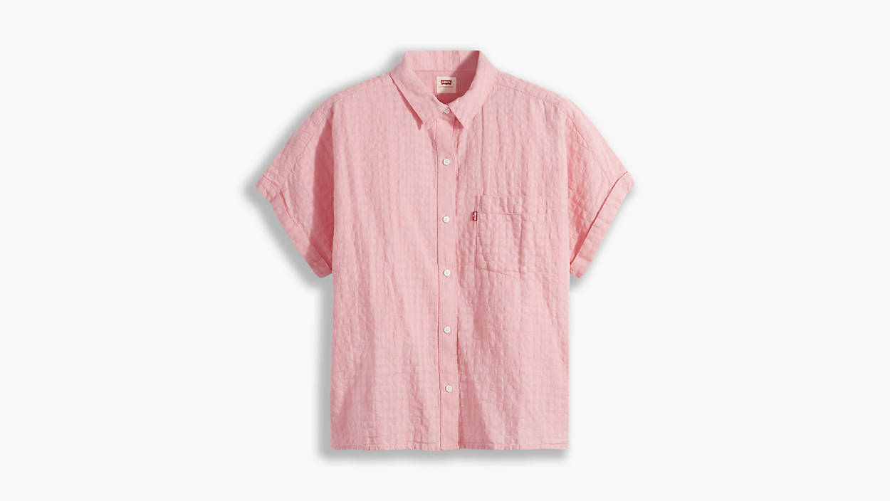 Laney Button Down Shirt - Neutral | Levi's® IS
