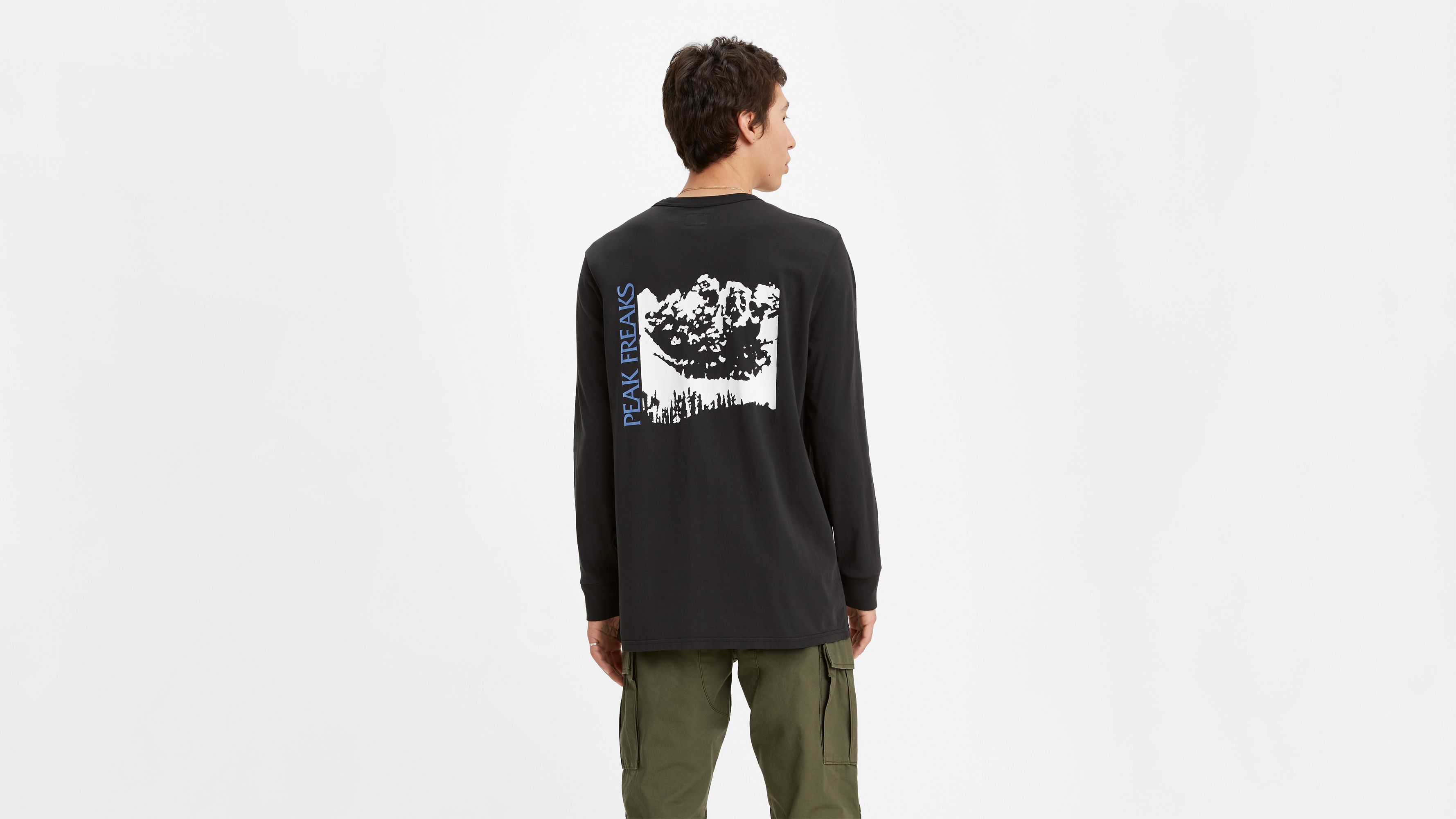 Converse Tokyo x Clamp Fashion Collection - Tsubasa: Reservoir Chronicle Graphic Longsleeve Tee