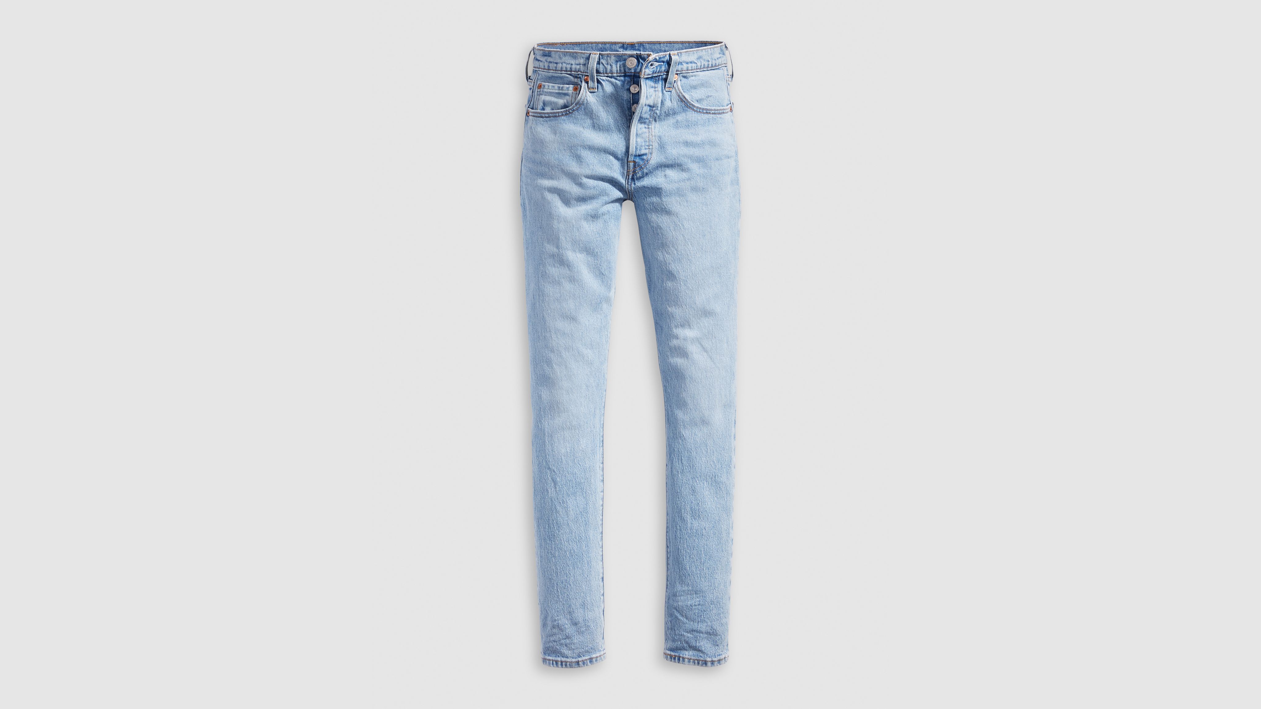 Levi's 501 deals skinny button fly