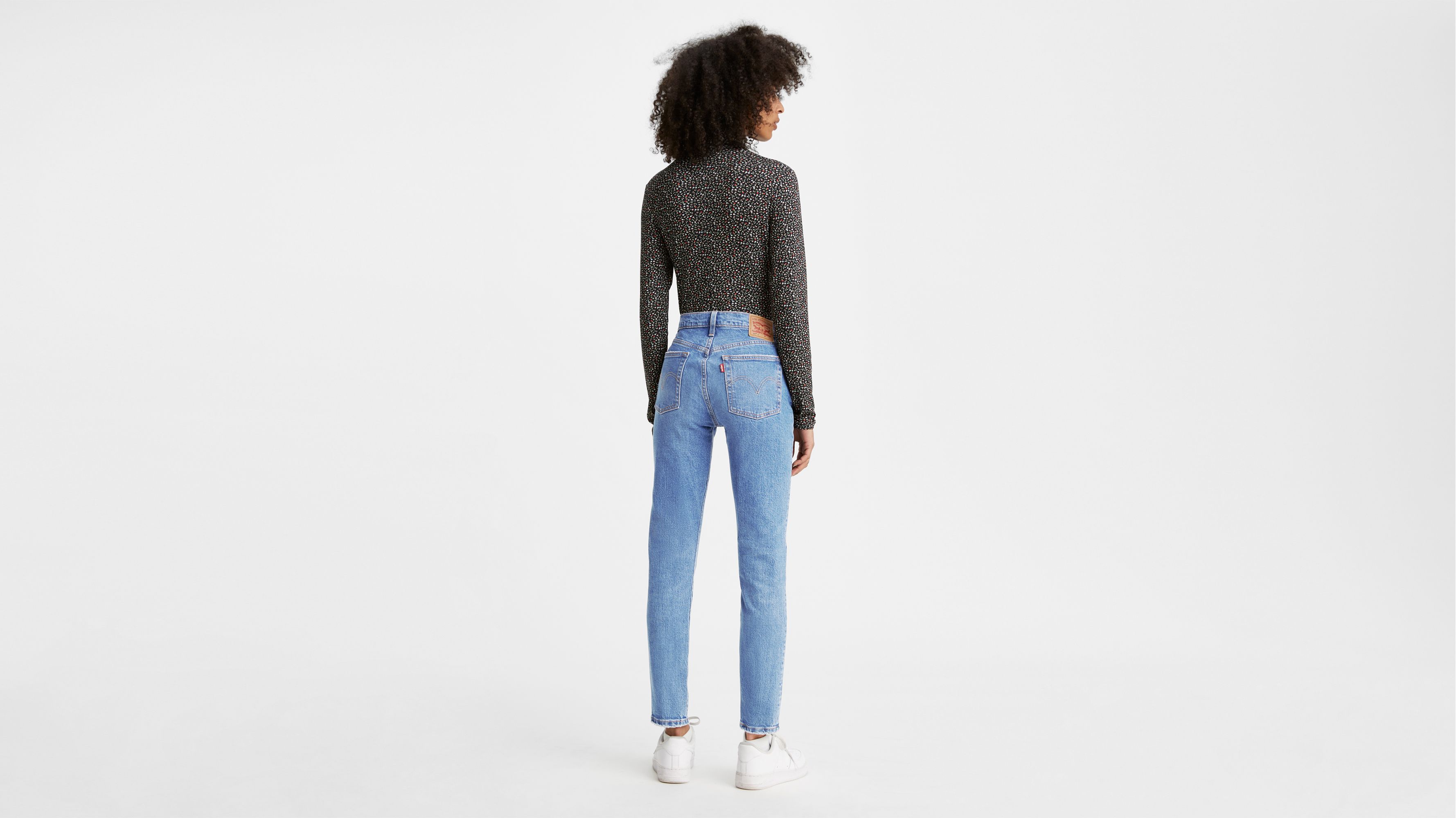 Ladies levi's shop stretch jeans