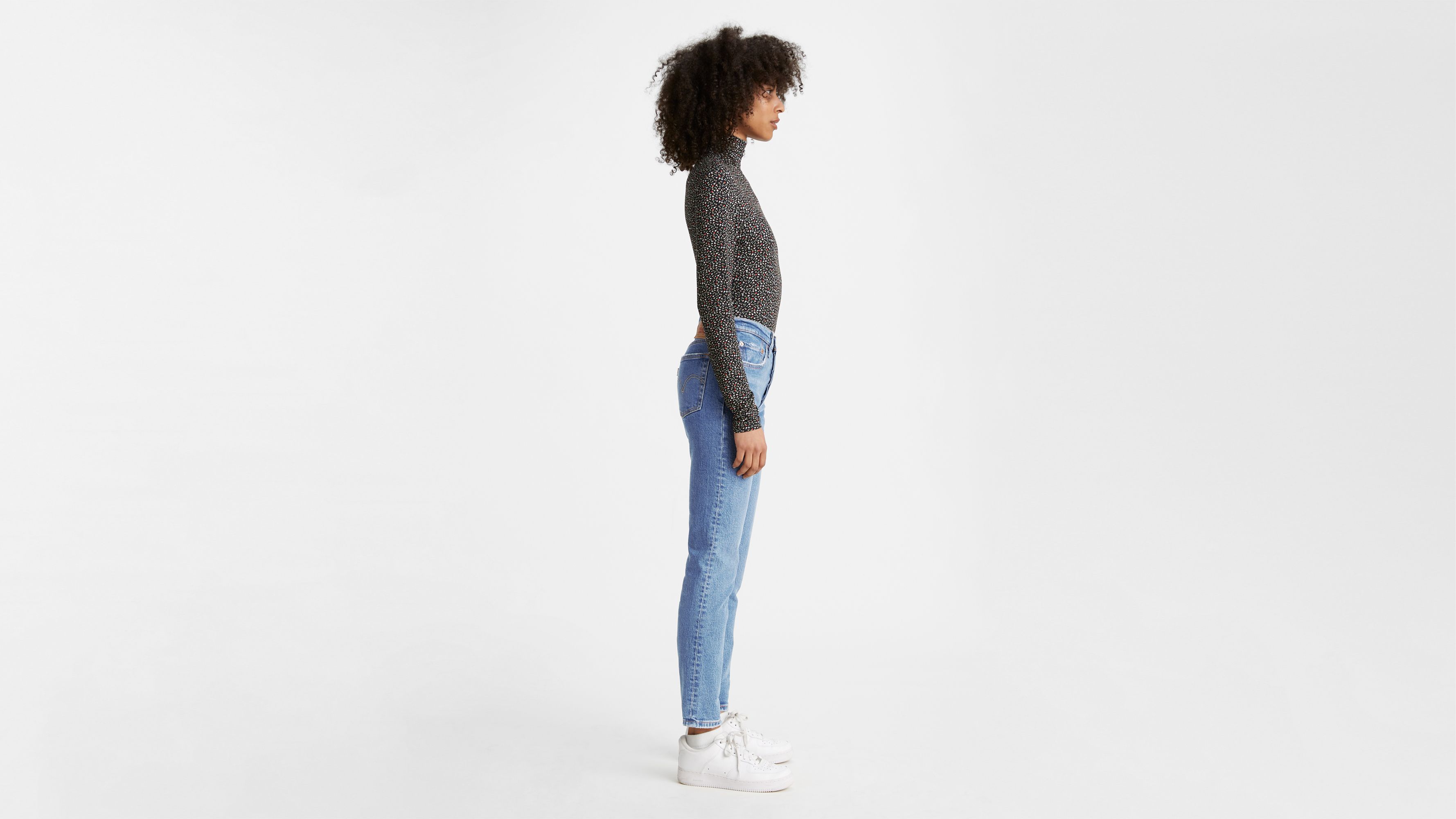 women's levi's stretch skinny jeans