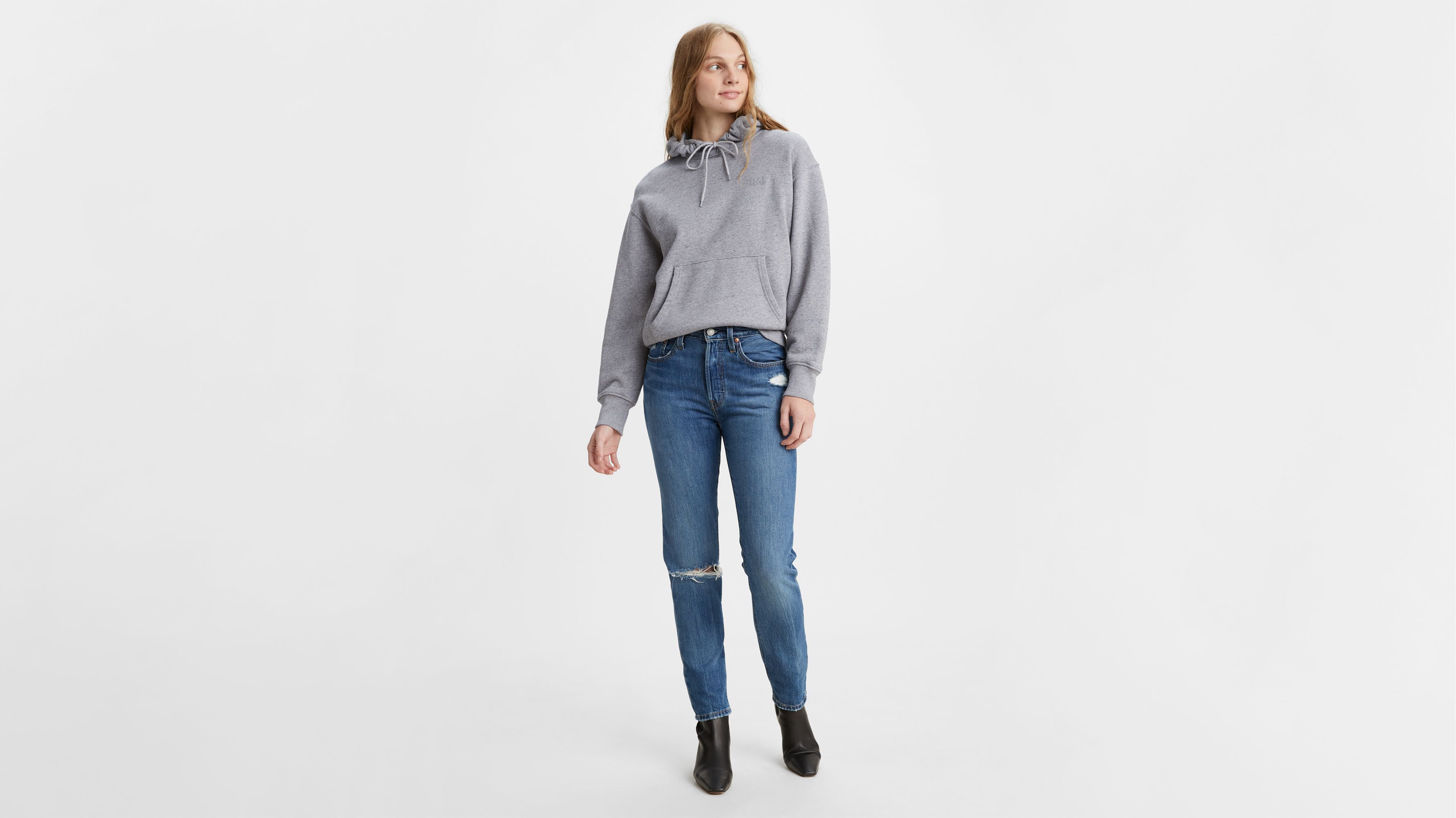 Levi's® 501® Skinny Jeans for Women | Levi's® US