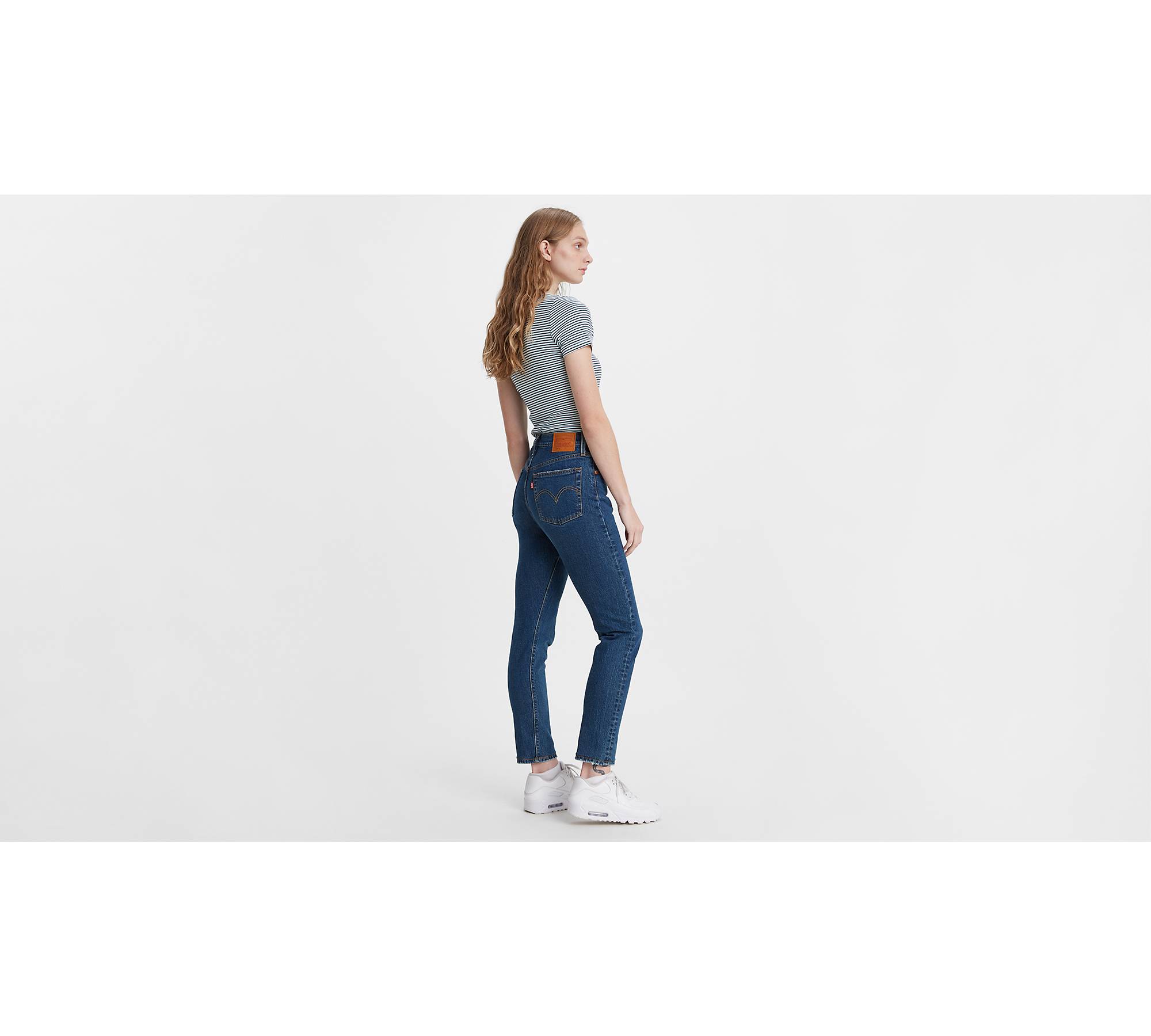 501® Skinny Women's Jeans - Medium Wash | Levi's® US