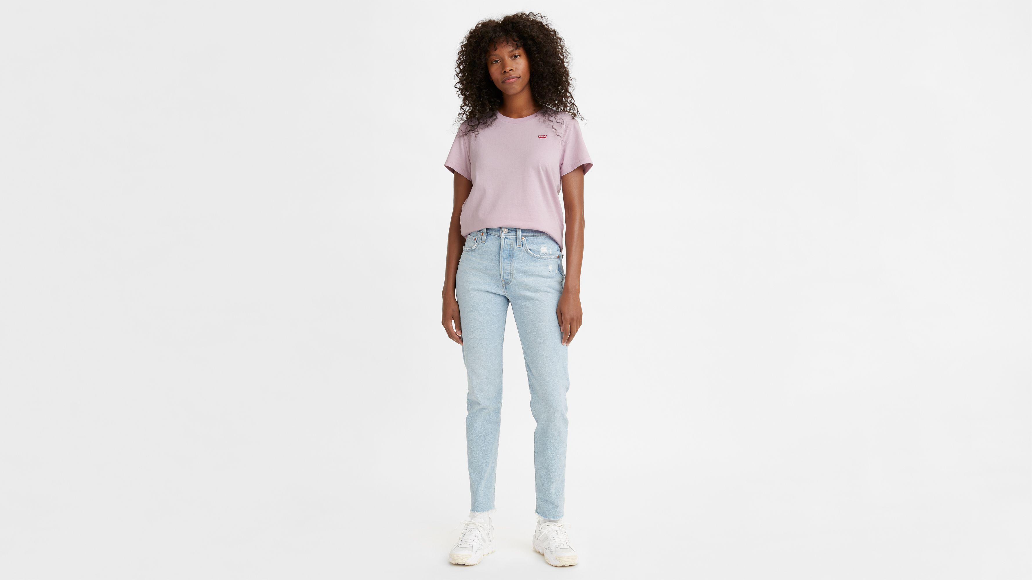 Levi's 501 skinny womens best sale