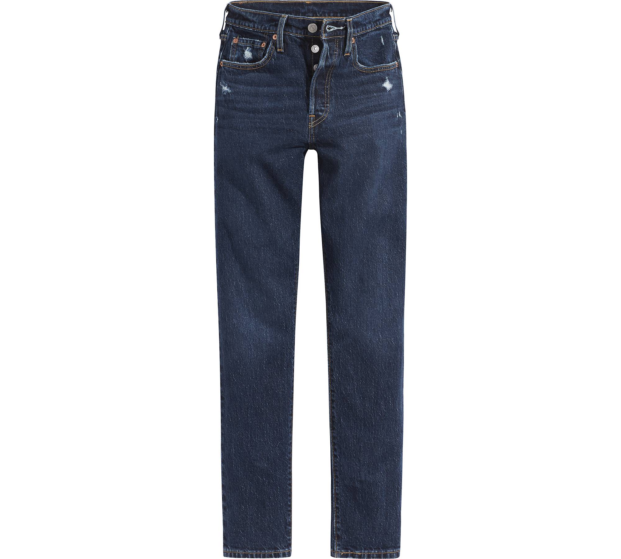 501® Skinny Jeans - Blue | Levi's® FR