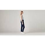501® Skinny Jeans - Blue | Levi's® GB