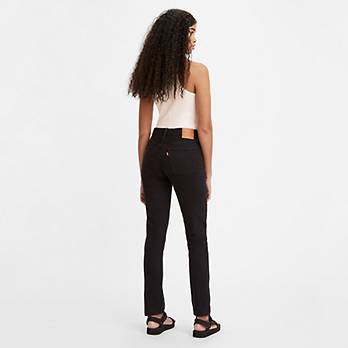 501® Skinny Women'S Jeans - Black | Levi'S® Us