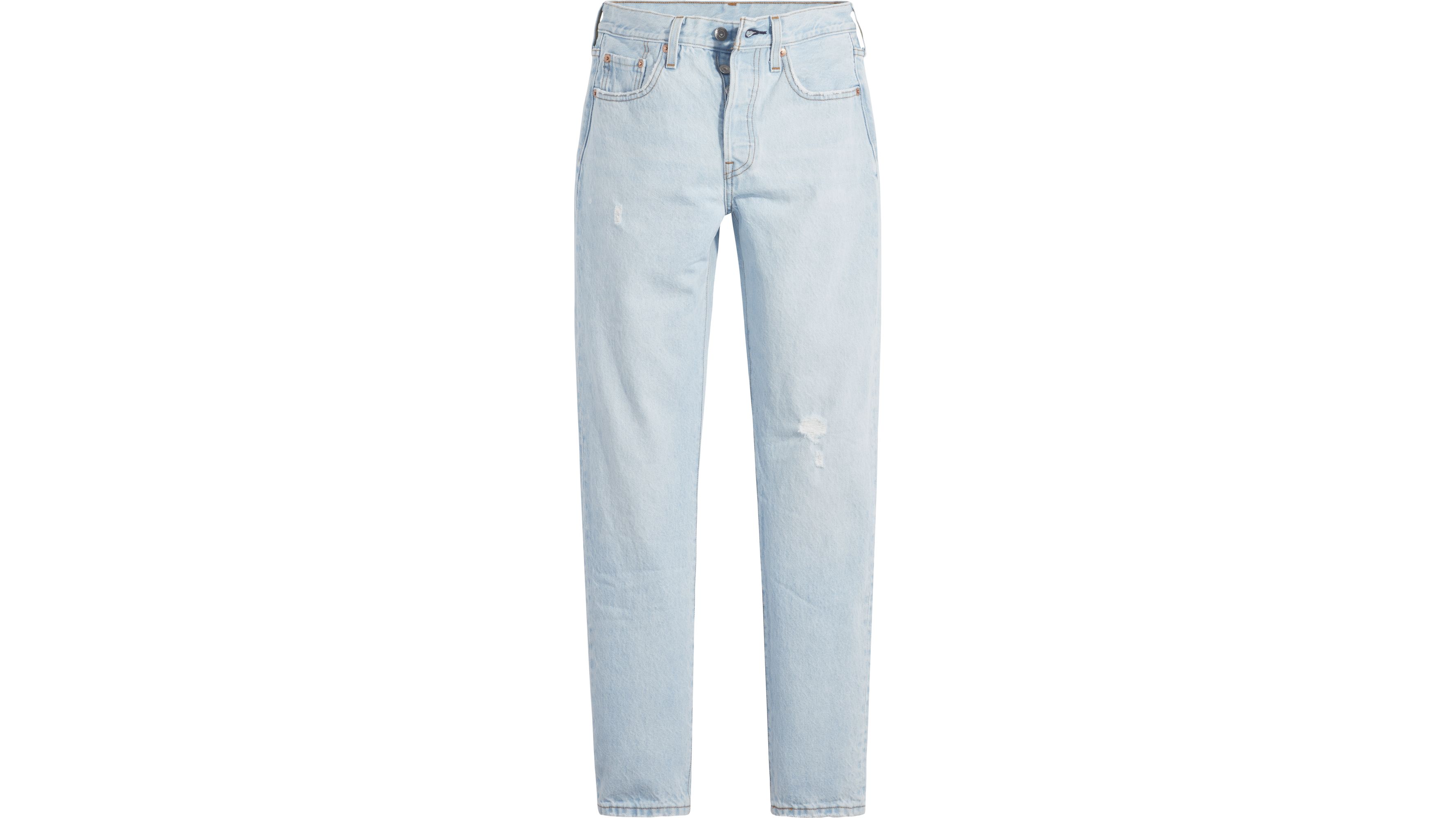 501® Skinny Jeans - Blue | Levi's® AT