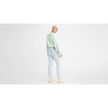 501® Skinny Women's Jeans - Light Wash