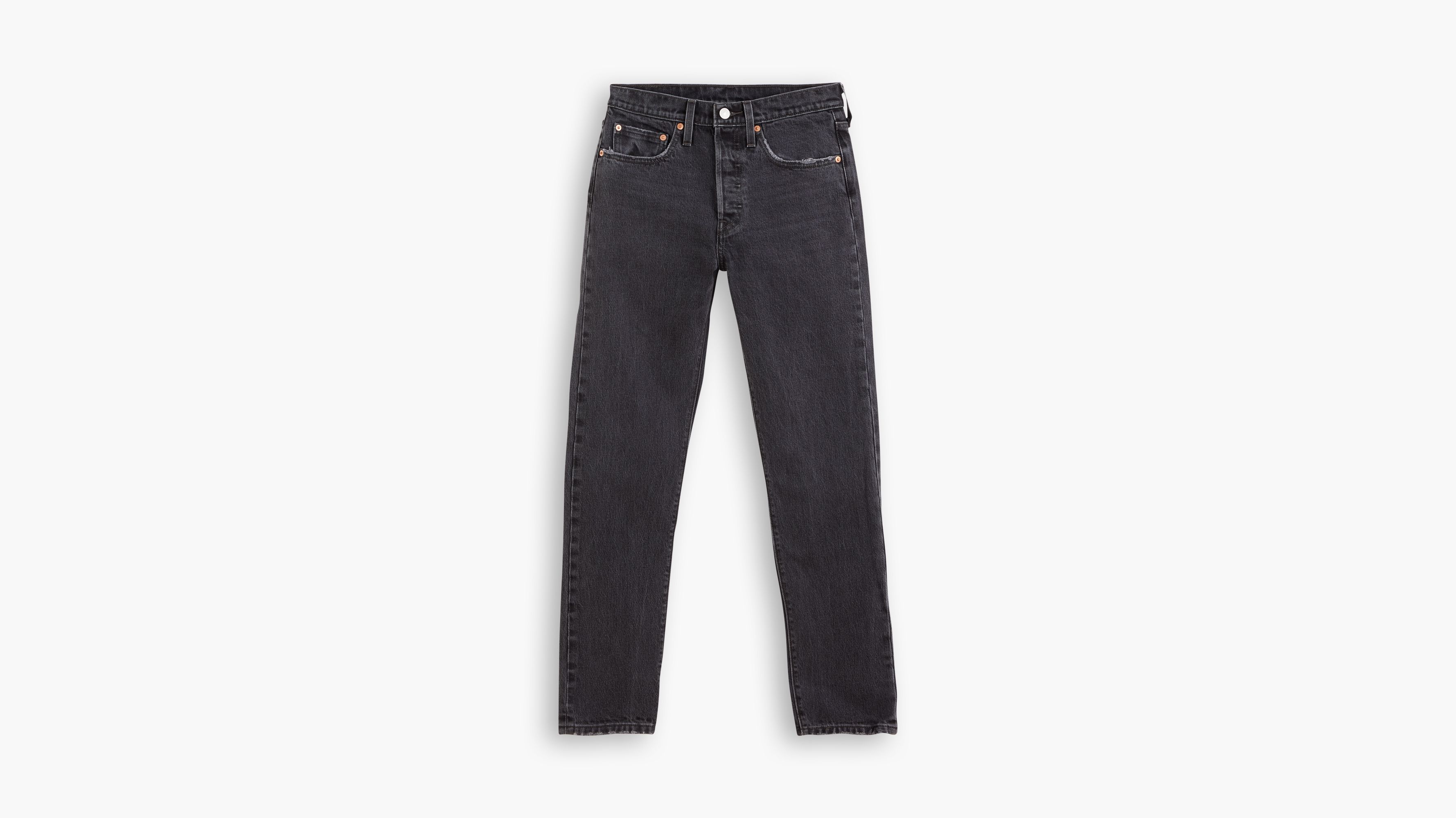 501® Skinny Jeans - Black | Levi's® FR