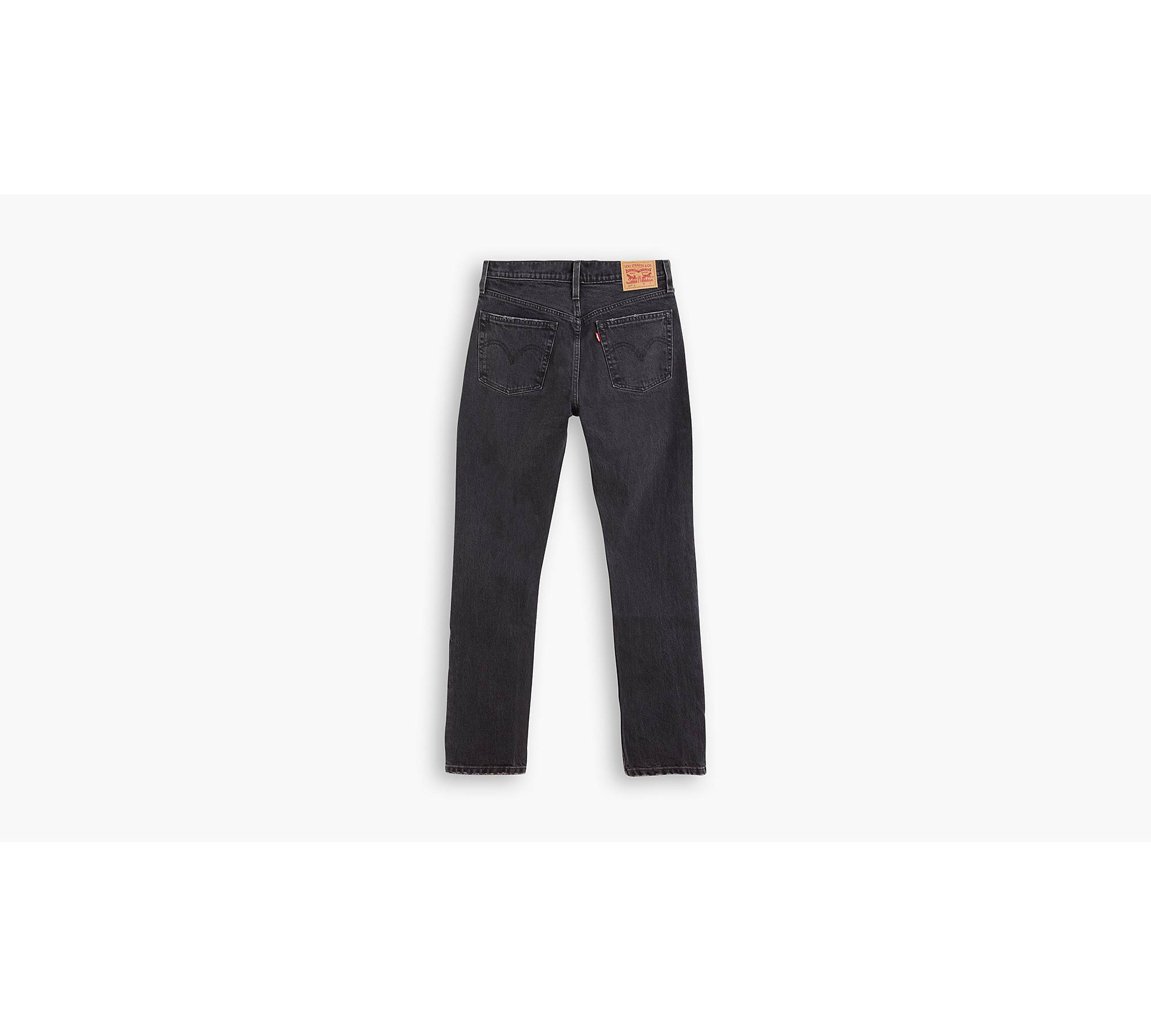 501® Skinny Jeans - Schwarz | Levi's® DE