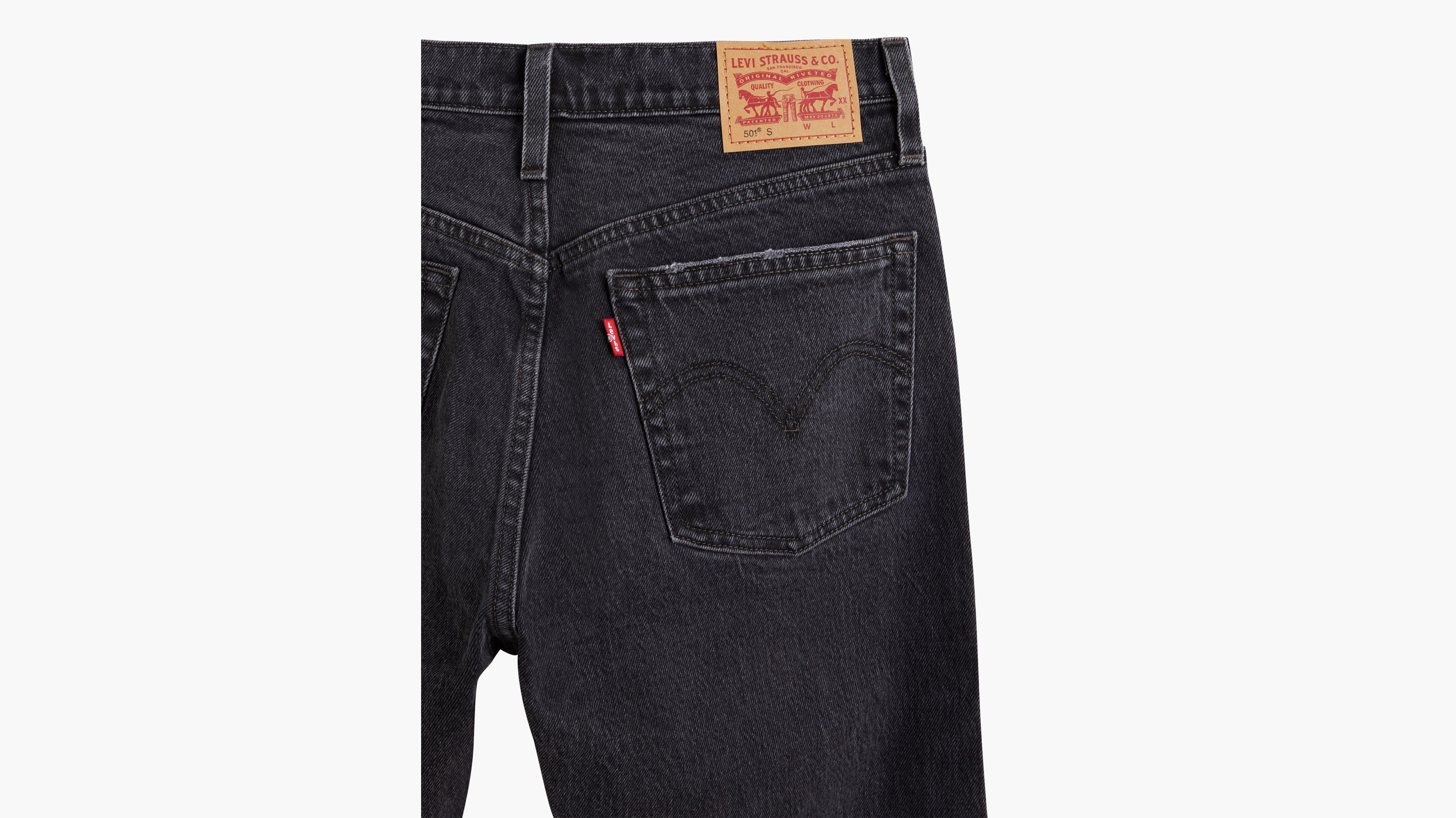 501 black levi jeans sale