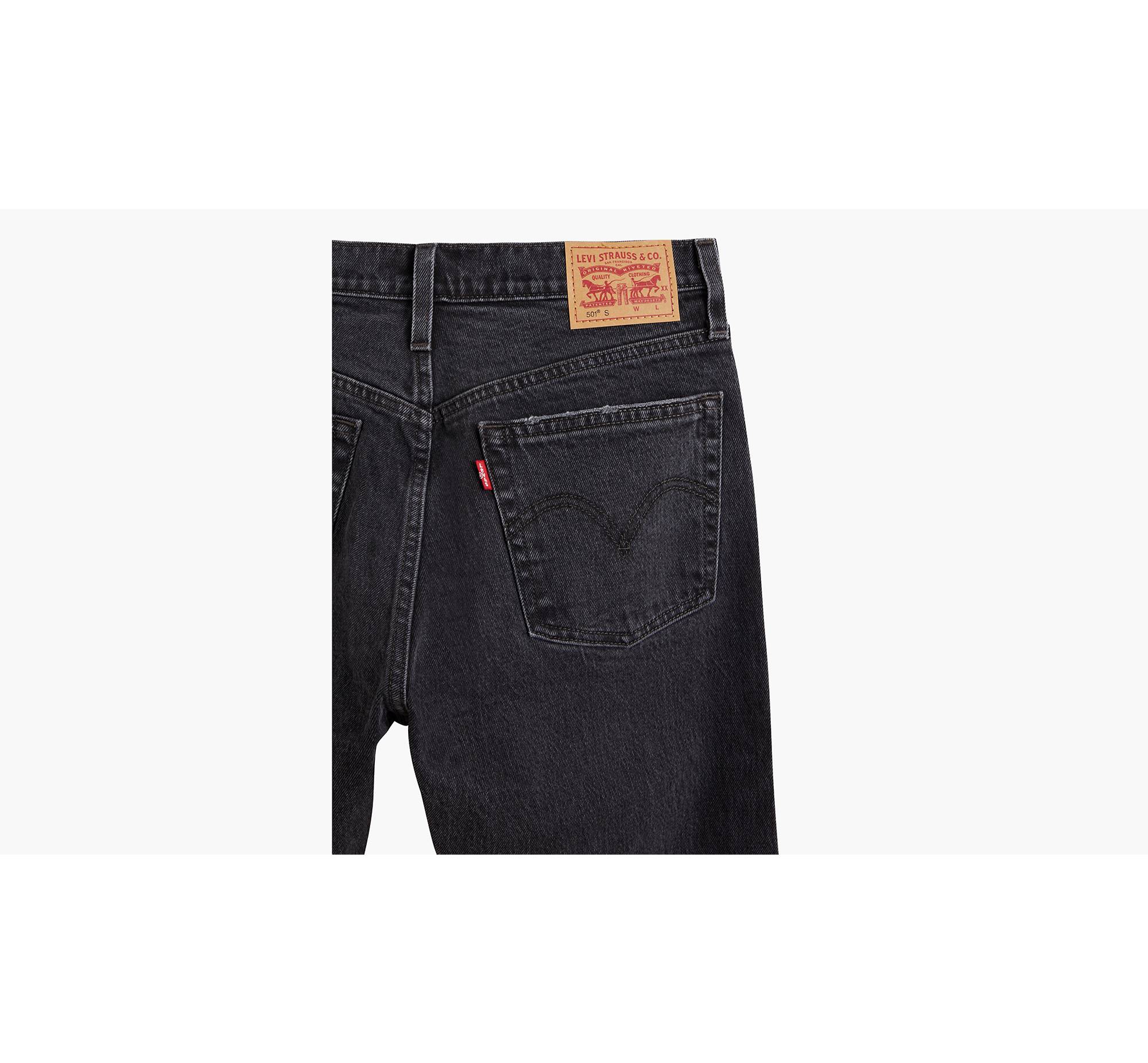 501® Skinny Jeans - Black | Levi's® LI
