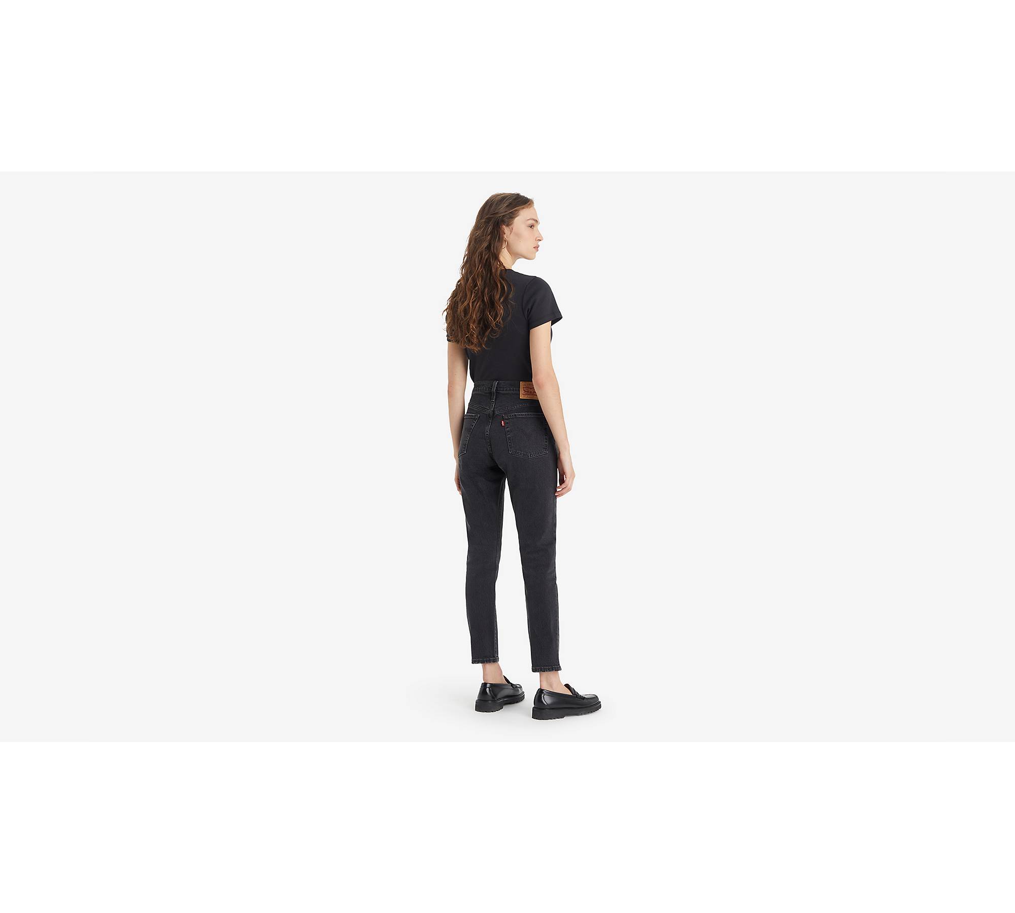 501® Skinny Jeans - Black | Levi's® NO