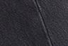 Black Worn In - Czarny - Rurki dżinsowe 501®