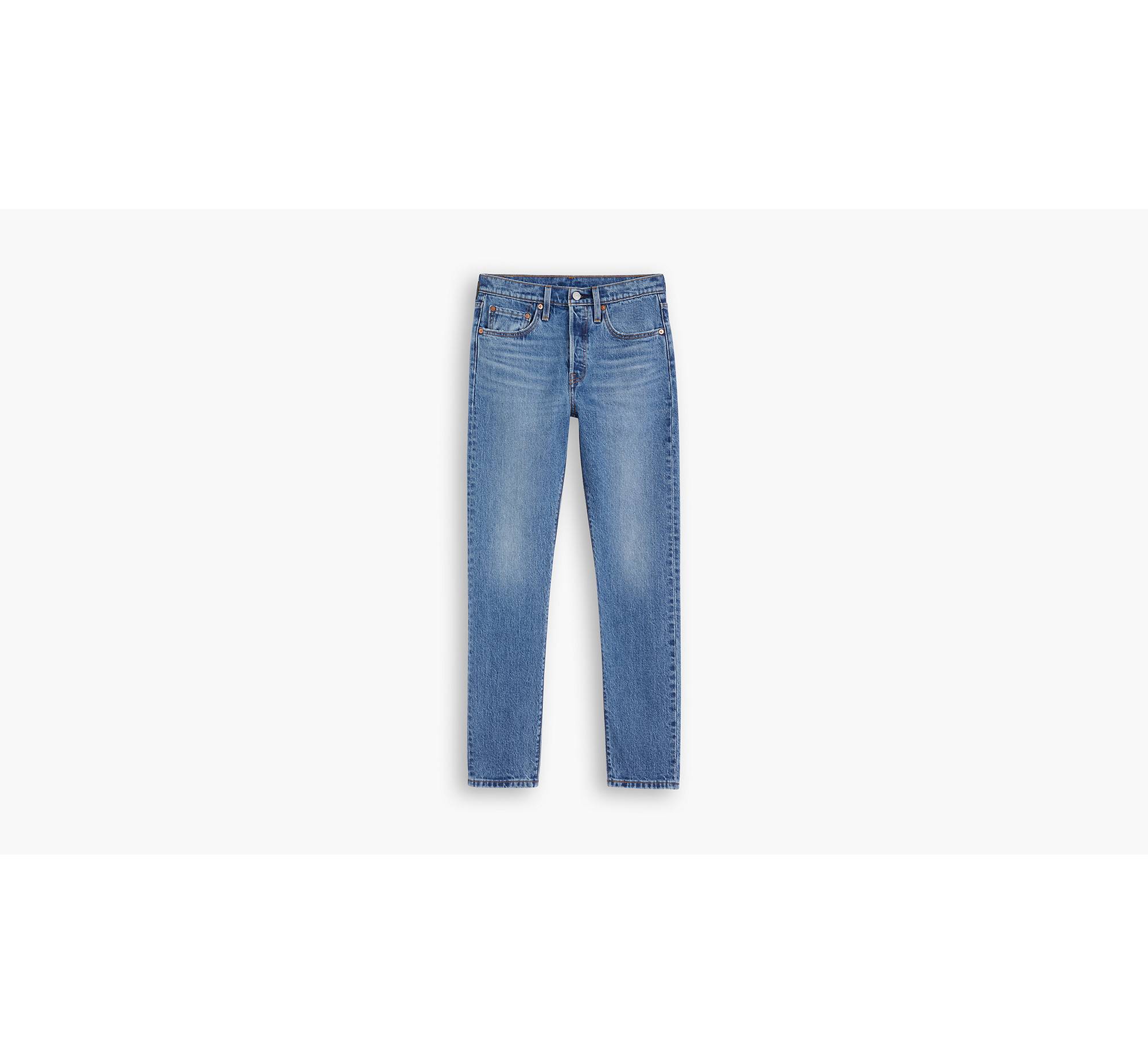 501® Skinny Jeans - Blue | Levi's® MC