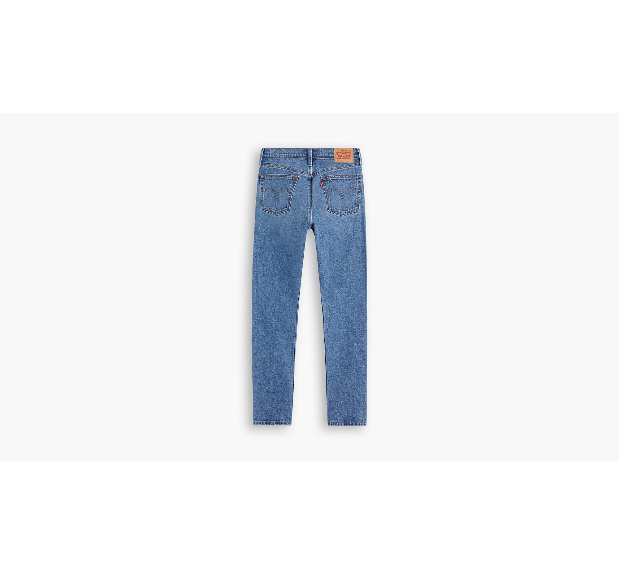 501® Skinny Jeans - Blue | Levi's® IS