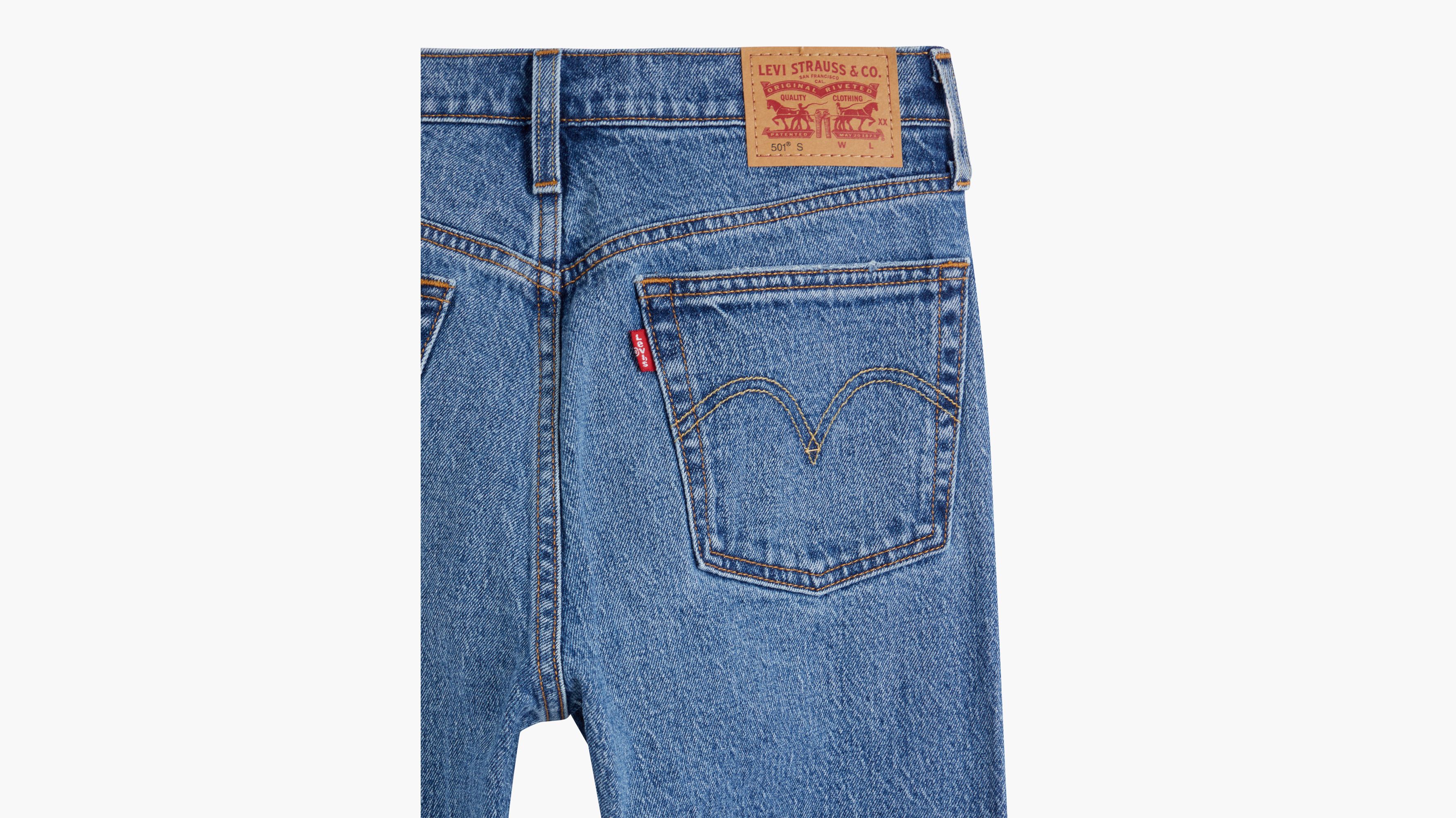 Levis skinny 2024 filiforme 501