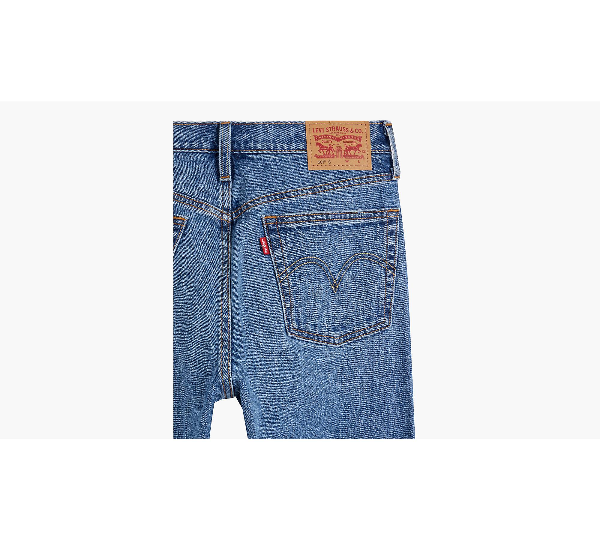 501® Skinny Jeans - Blue | Levi's® NL
