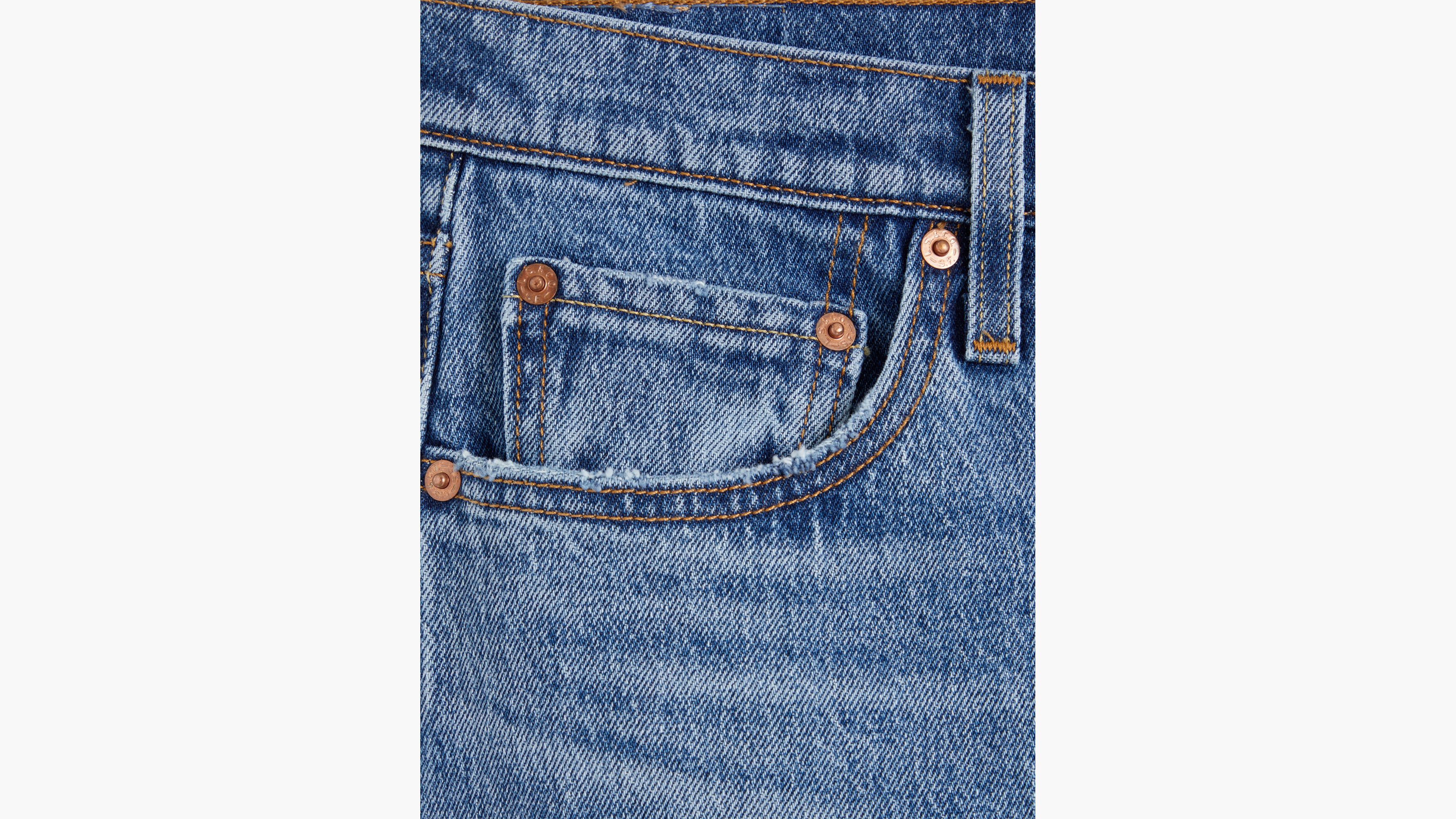 Levi's blue store skinny jeans