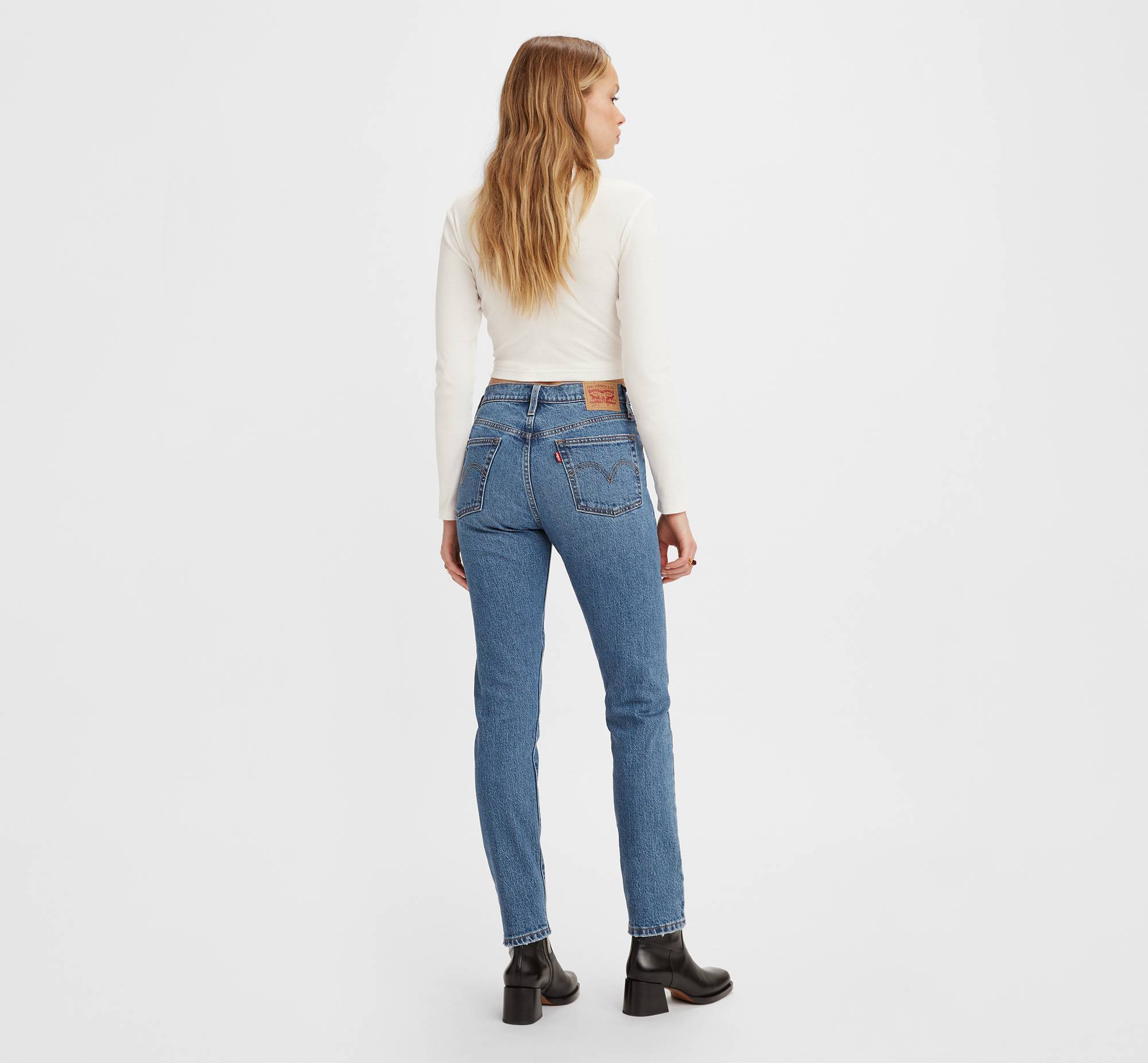 501® Skinny Jeans 3