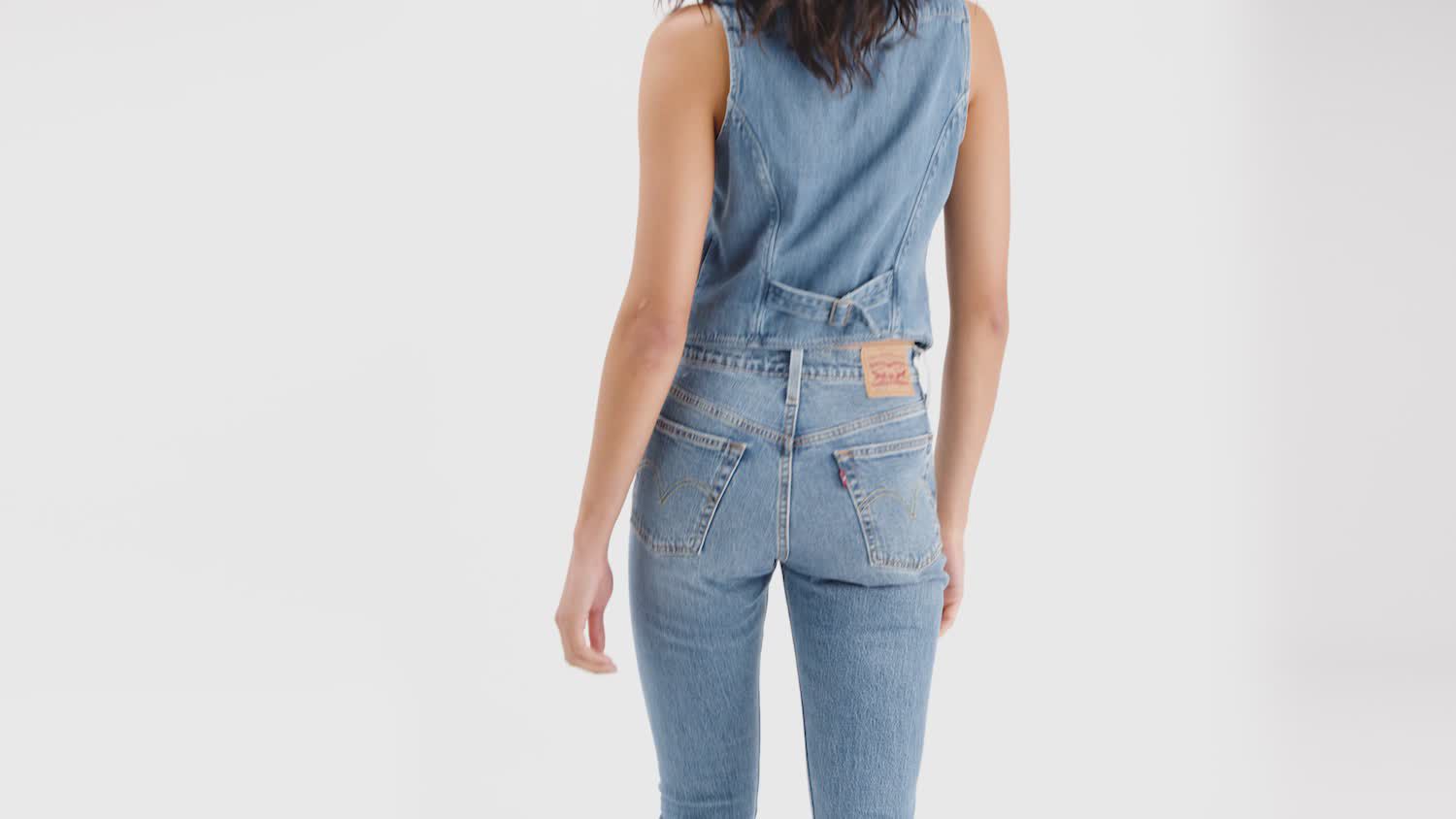 Levis 501 skinny clearance lovefool jeans